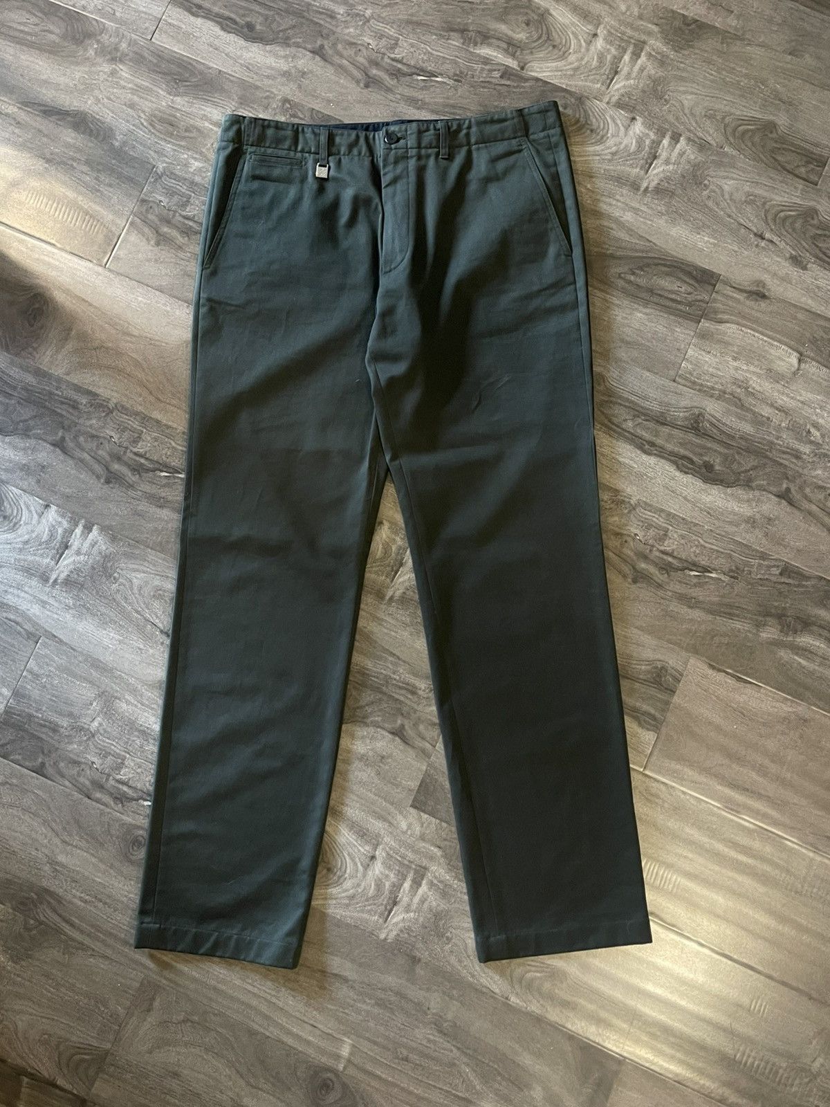 Louis Vuitton Louis Vuitton Straight Fit Casual Pants Size US 33 - 2 Thumbnail