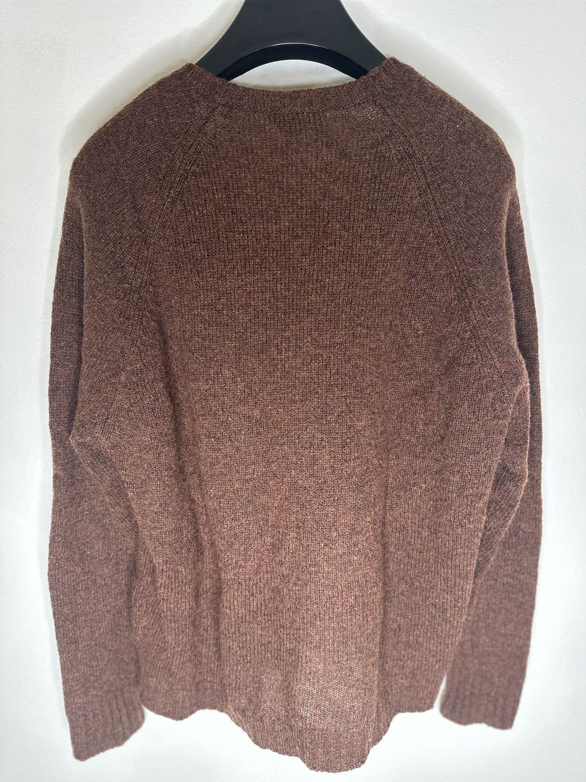 Prada Deep V knit Sweater Size US L / EU 52-54 / 3 - 7 Thumbnail