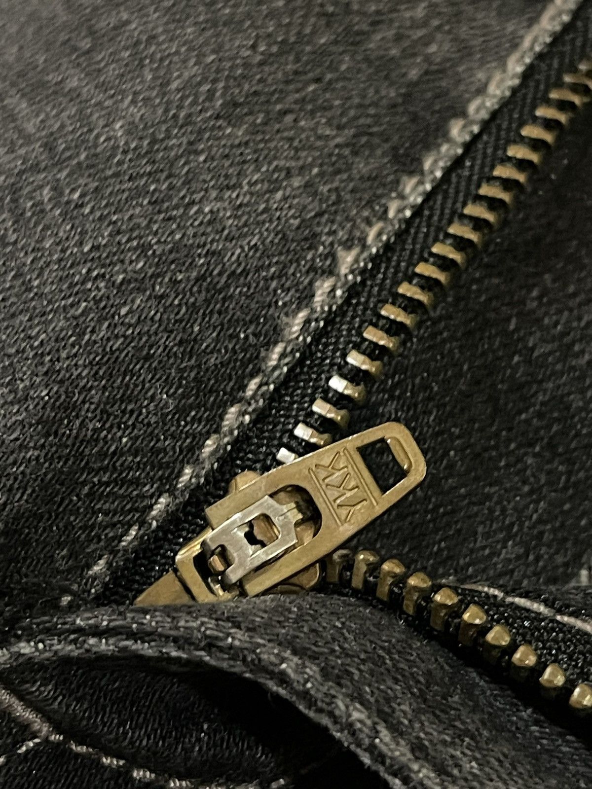 If Six Was Nine FLARED💥 Japan Nuovo Pintuck Archived Flare Jeans Size US 30 / EU 46 - 9 Thumbnail