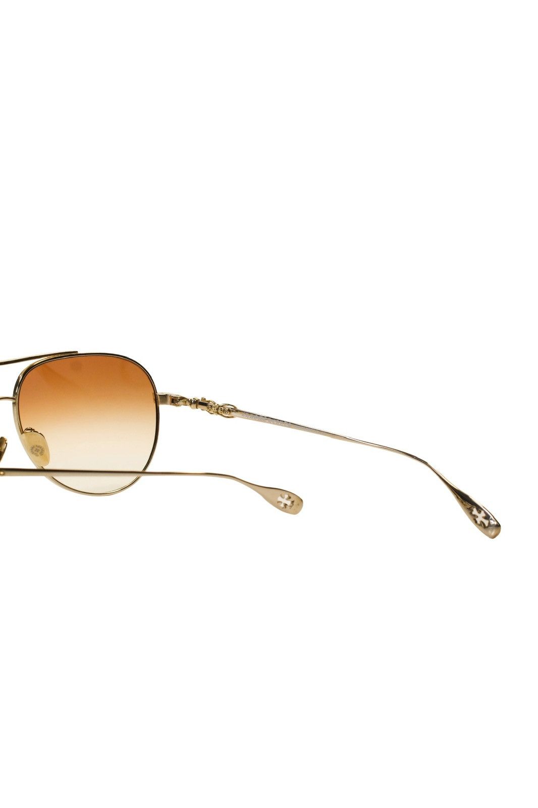 Chrome Hearts Chrome Hearts Stains Sunglasses Size ONE SIZE - 13 Thumbnail