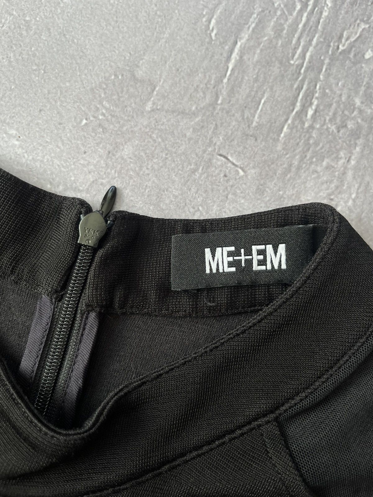 ME+EM ME + EM Avant-Garde Longsleeve Size 8 Size M / US 6-8 / IT 42-44 - 3 Thumbnail