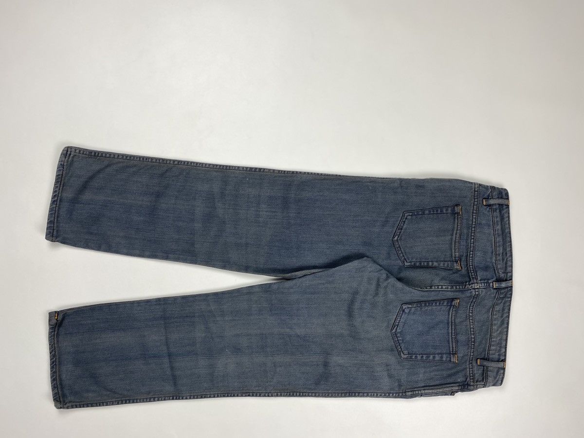 Acne Studios Acne Studios Pop Coal ladies cropped boyfriend jeans size 36 Size 25" / US 0 / IT 36 - 18 Thumbnail