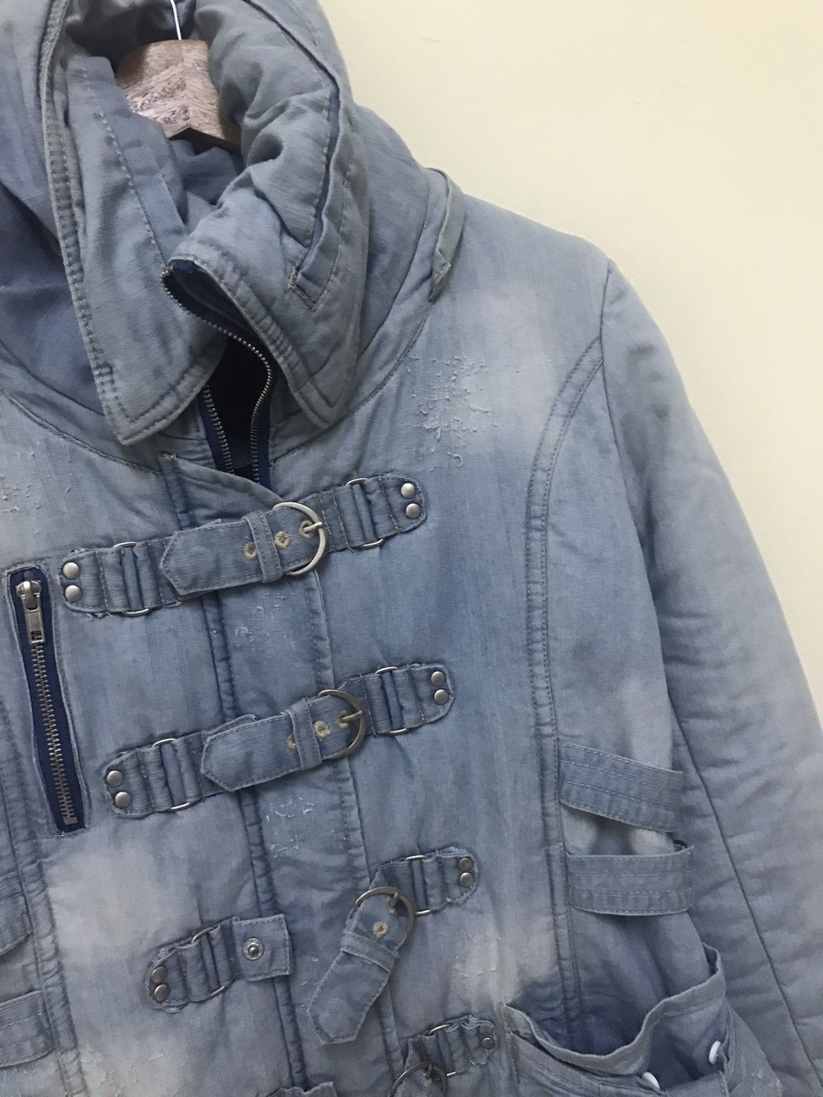 Seditionaries × Vintage Vintage Rote Ros Seditionaries Jacket Size US M / EU 48-50 / 2 - 3 Thumbnail