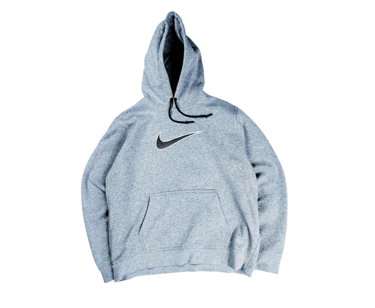 Nike Vintage nike Hoodie Size US L / EU 52-54 / 3 - 3 Thumbnail