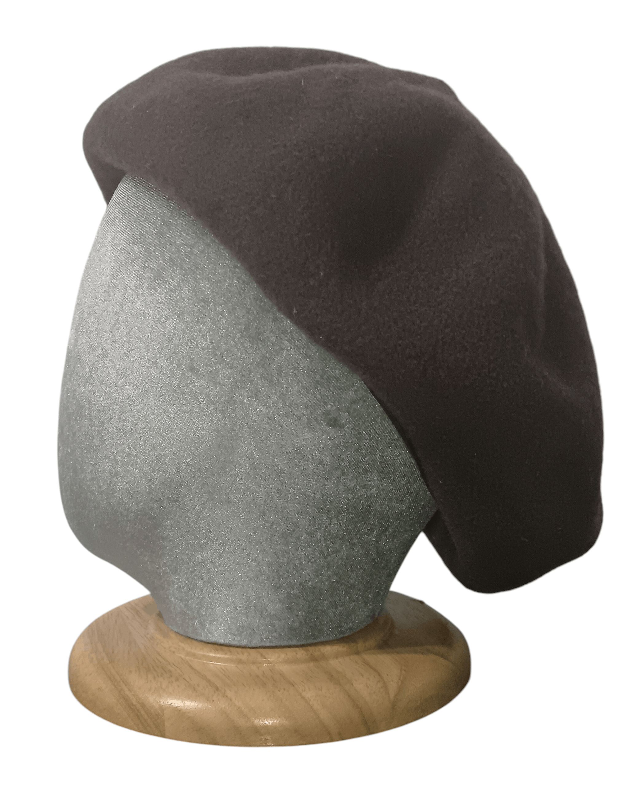 CA4LA CA4LA NAISSANCE WOOL BERET HAT Size ONE SIZE - 2 Thumbnail