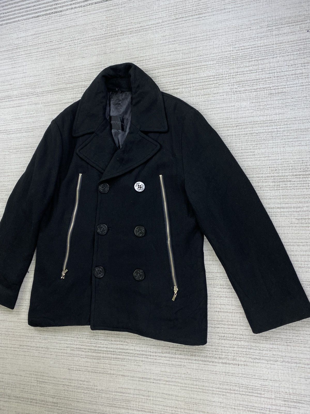 Issey Miyake Vintage Midas Issey Miyake Wool Jacket Size US M / EU 48-50 / 2 - 4 Thumbnail