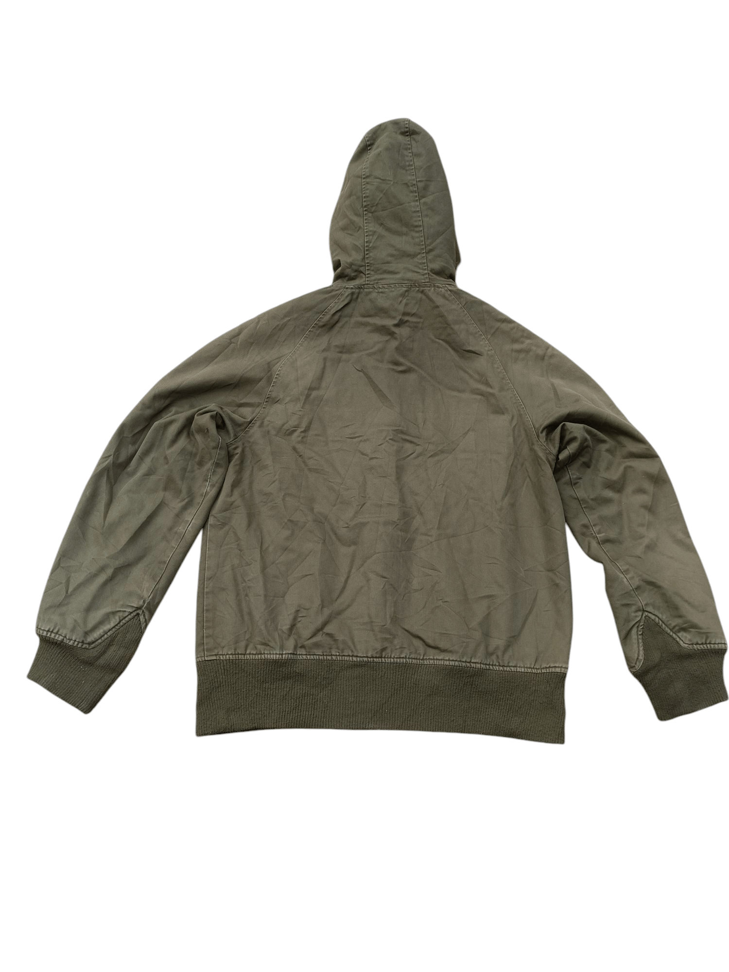 Japanese Brand Fur Hoodie Shape Shifter By Freaks Store FR002 Size US L / EU 52-54 / 3 - 9 Thumbnail