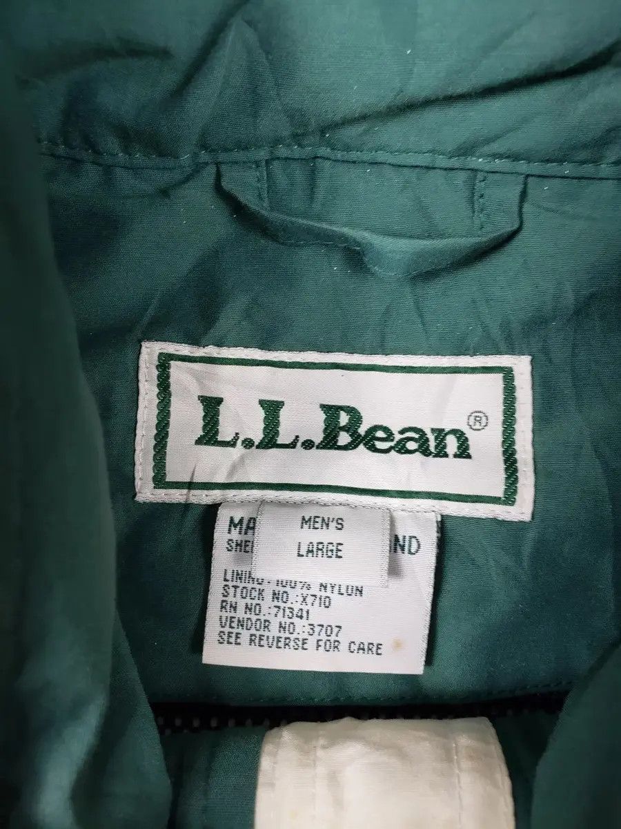 L.L. Bean × Vintage Vtg L.L Bean Jacket Sportwear Size US L / EU 52-54 / 3 - 12 Thumbnail