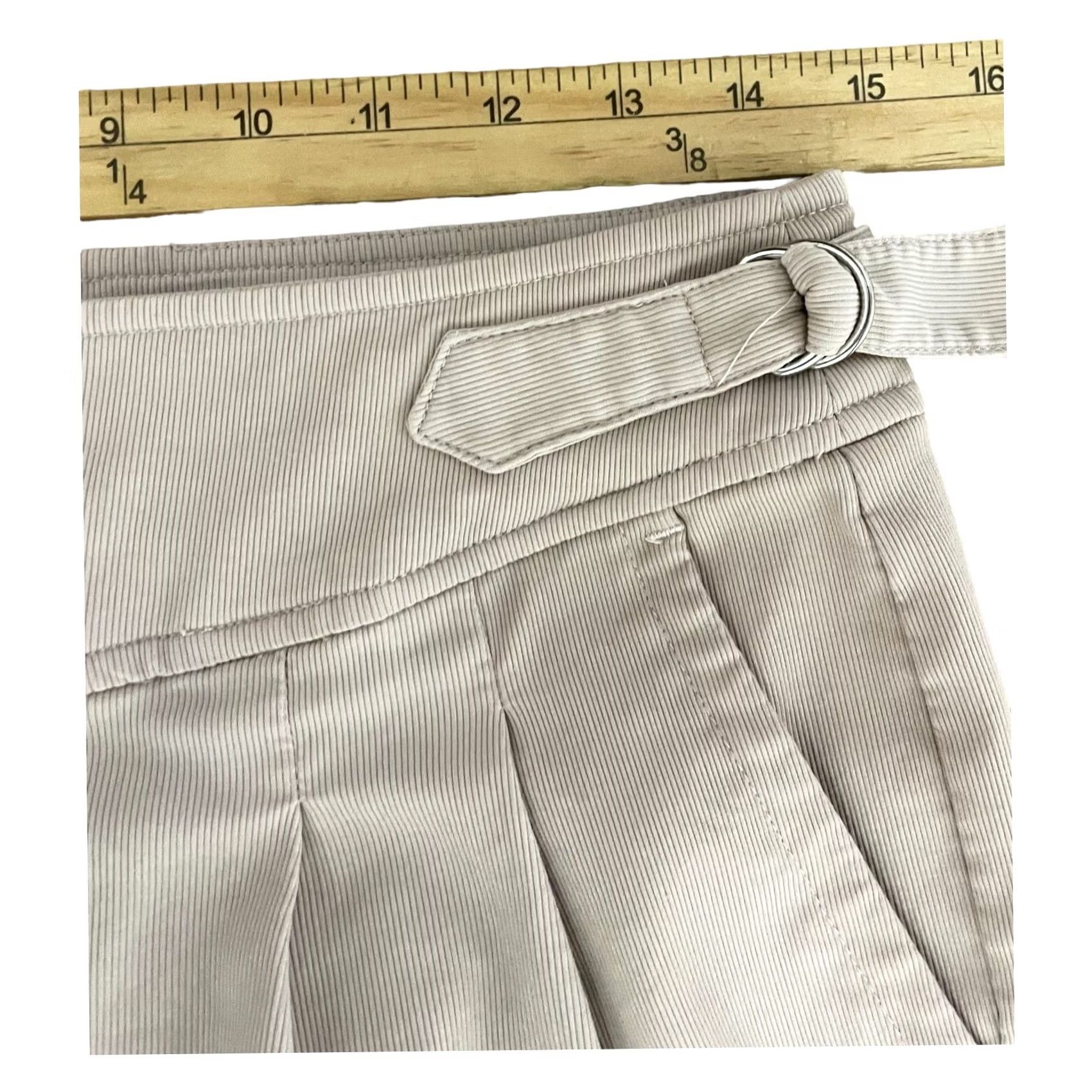 Banana Republic VINTAGE Banana Republic Skirt? (Note: Original is not vintage) Size 27" / US 4 / IT 40 - 6 Thumbnail