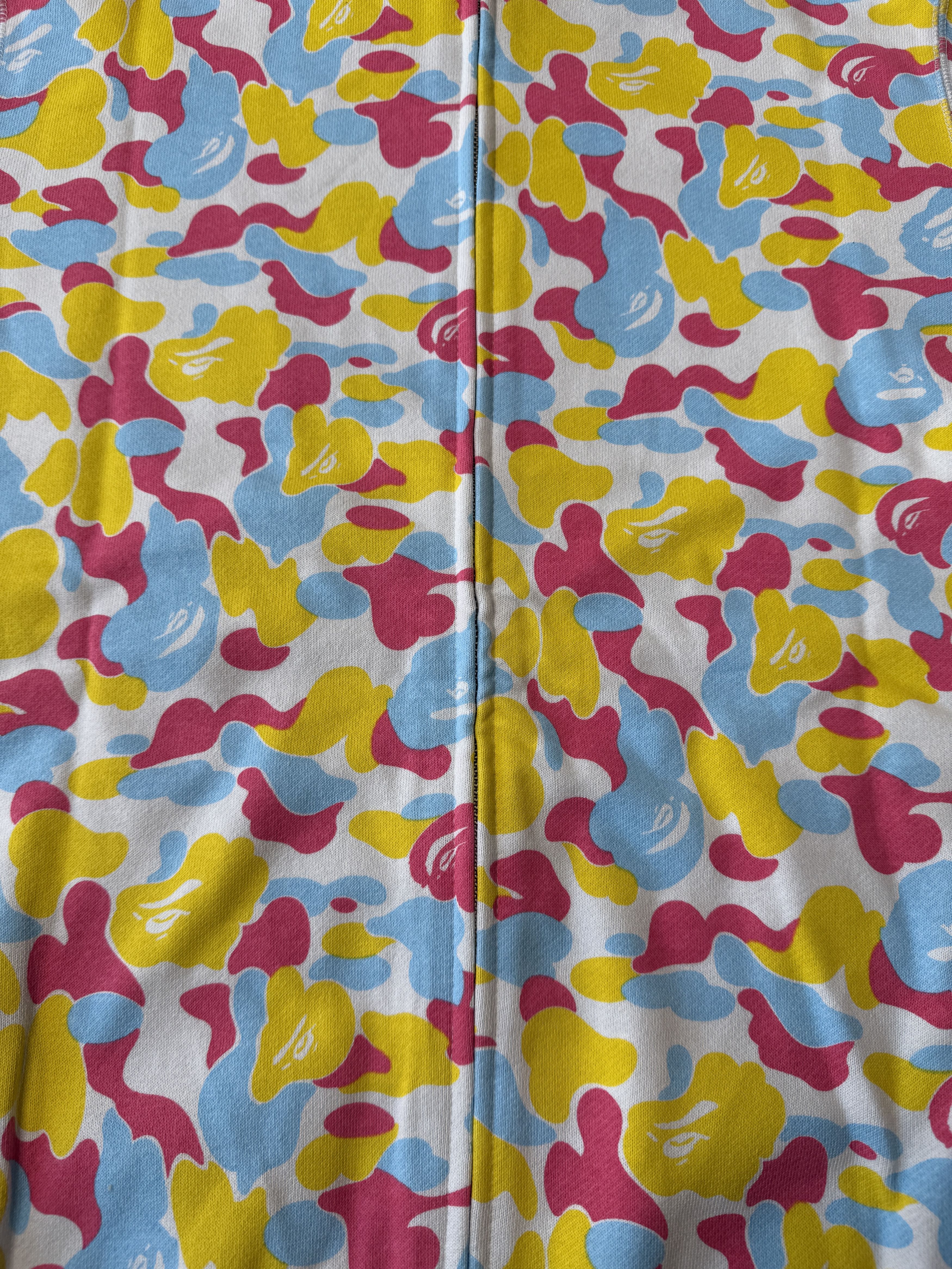 Bape BAPE SANYA SEPARATE SHARK FULL ZIP HOODIE Size US M / EU 48-50 / 2 - 9 Thumbnail
