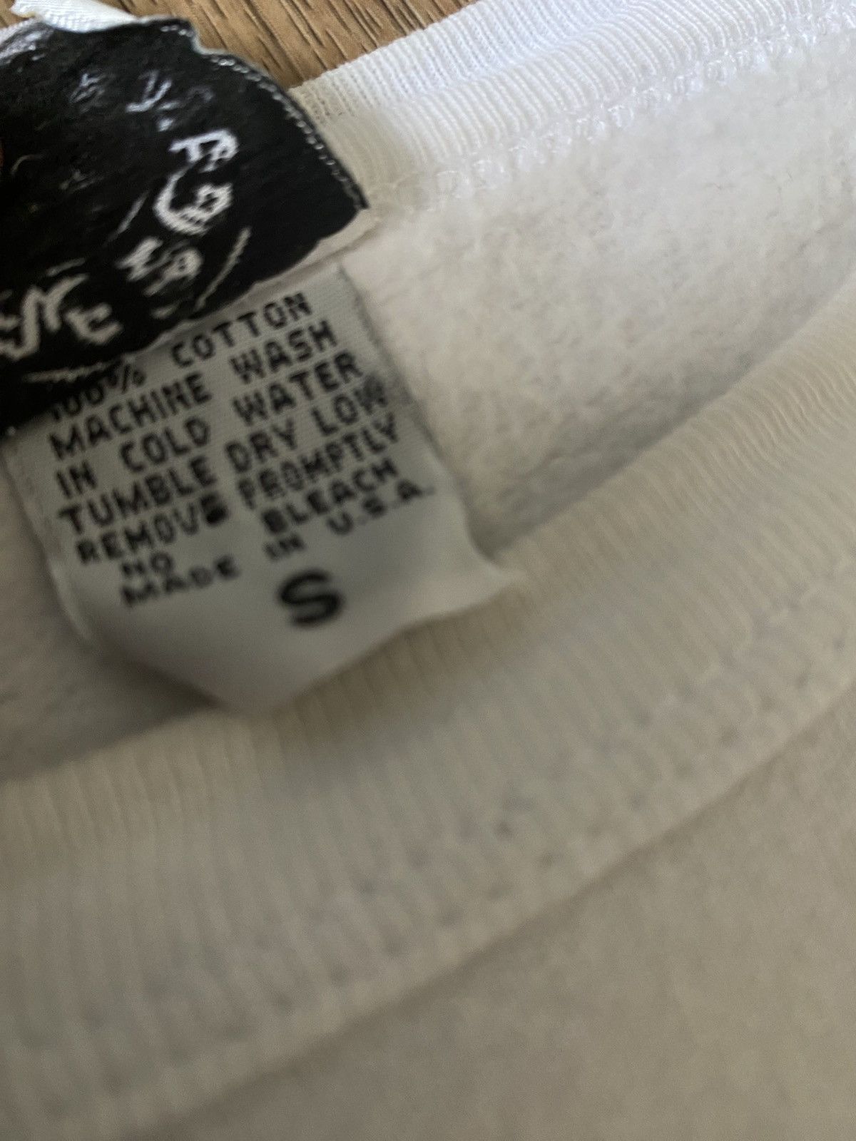 Chrome Hearts 90s Chrome Hearts Vine Dagger Crewneck Size US S / EU 44-46 / 1 - 10 Thumbnail