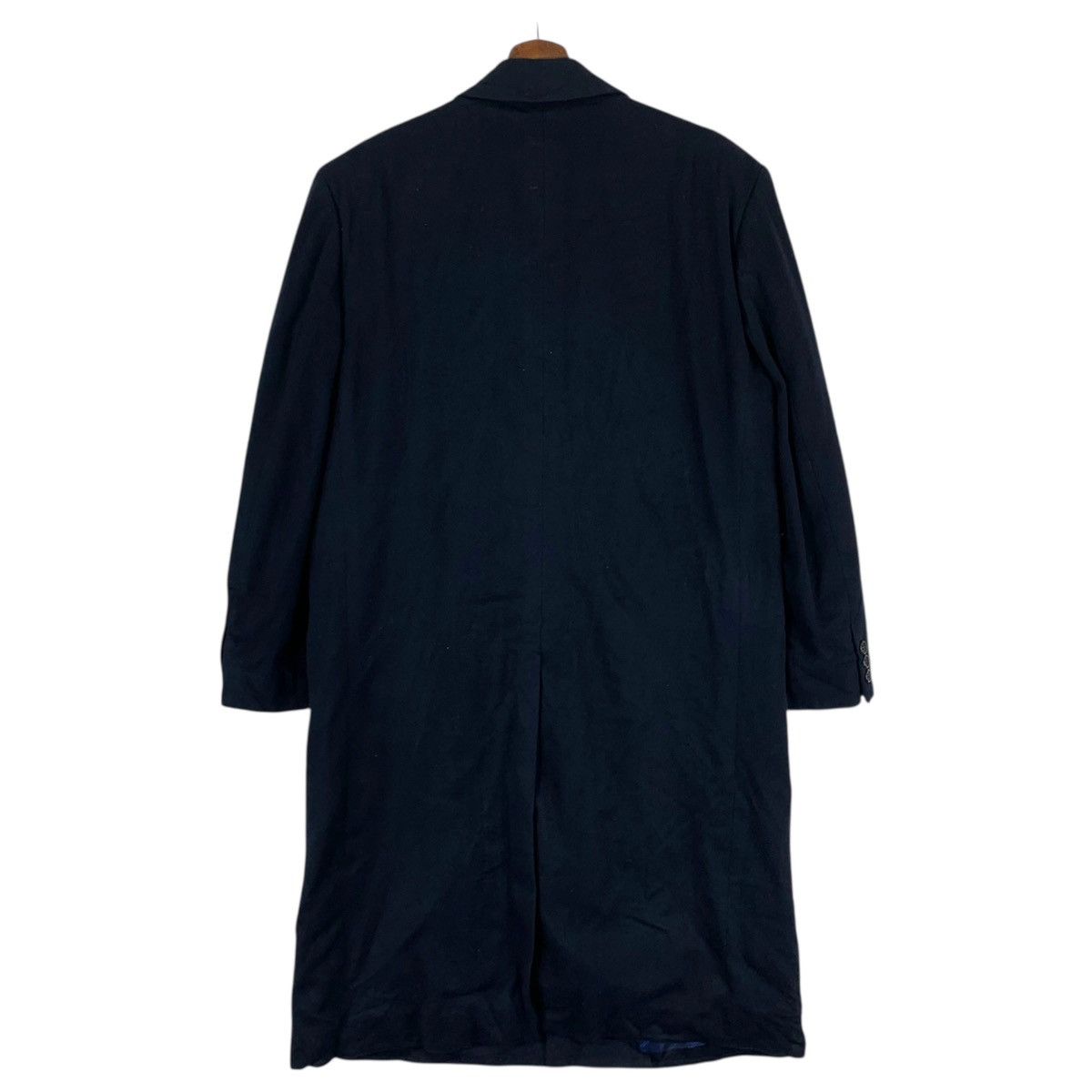 Pierre Balmain VINTAGE PIERRE BALMAIN WOOL OVERCOAT Size US M / EU 48-50 / 2 - 7 Thumbnail