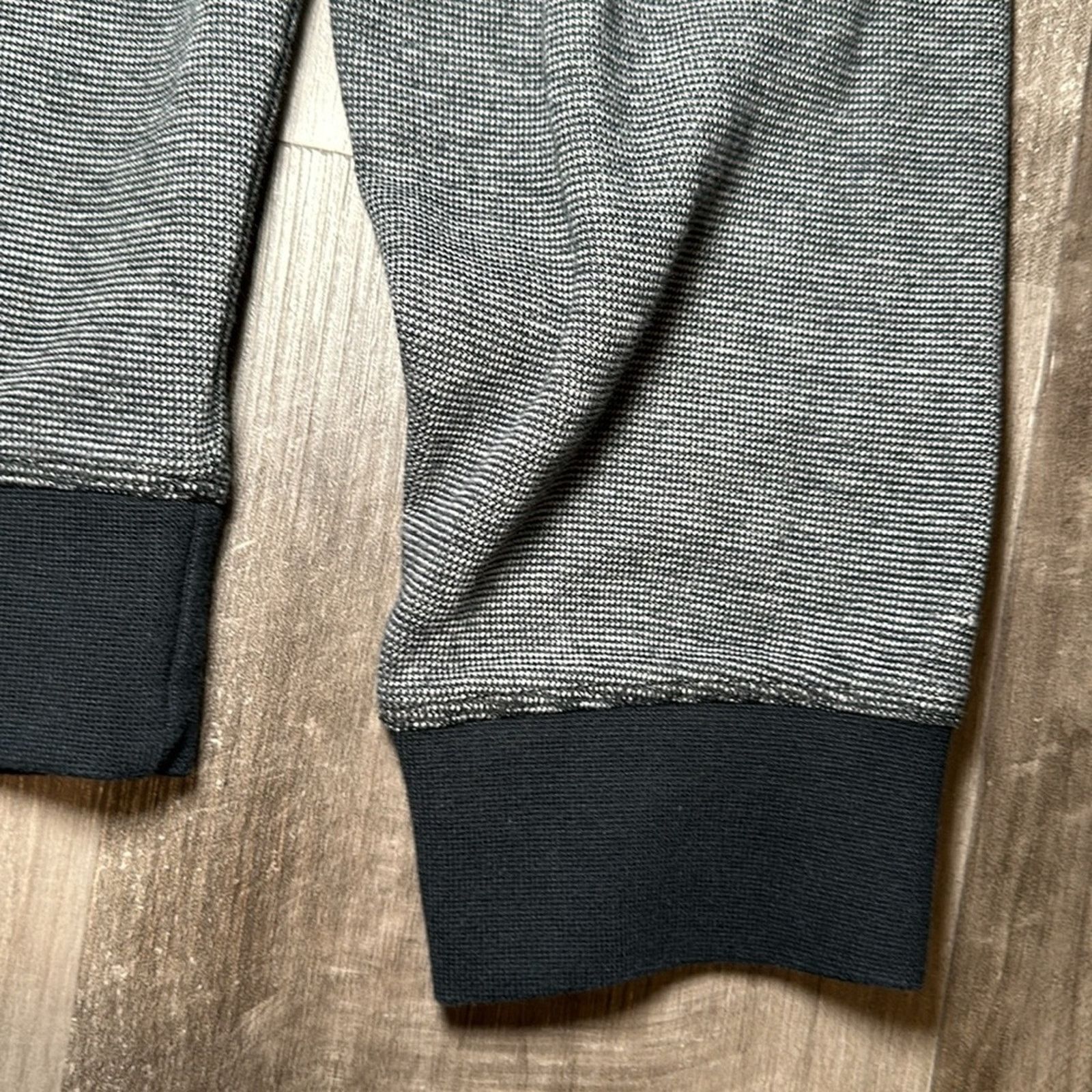 Other Fynch-Hatton Henley Pullover Sweater - Large Size US L / EU 52-54 / 3 - 4 Thumbnail