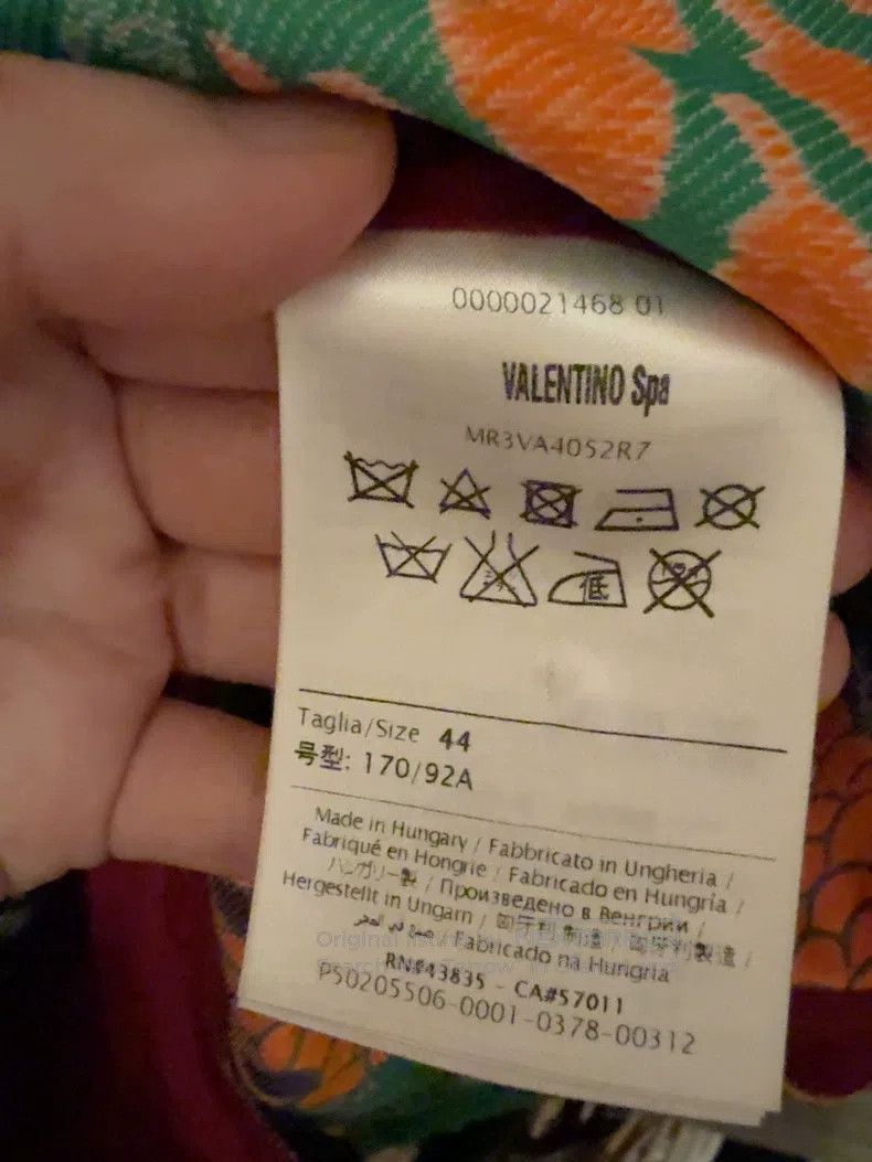 Valentino Valentino dress Size M / US 6-8 / IT 42-44 - 5 Thumbnail