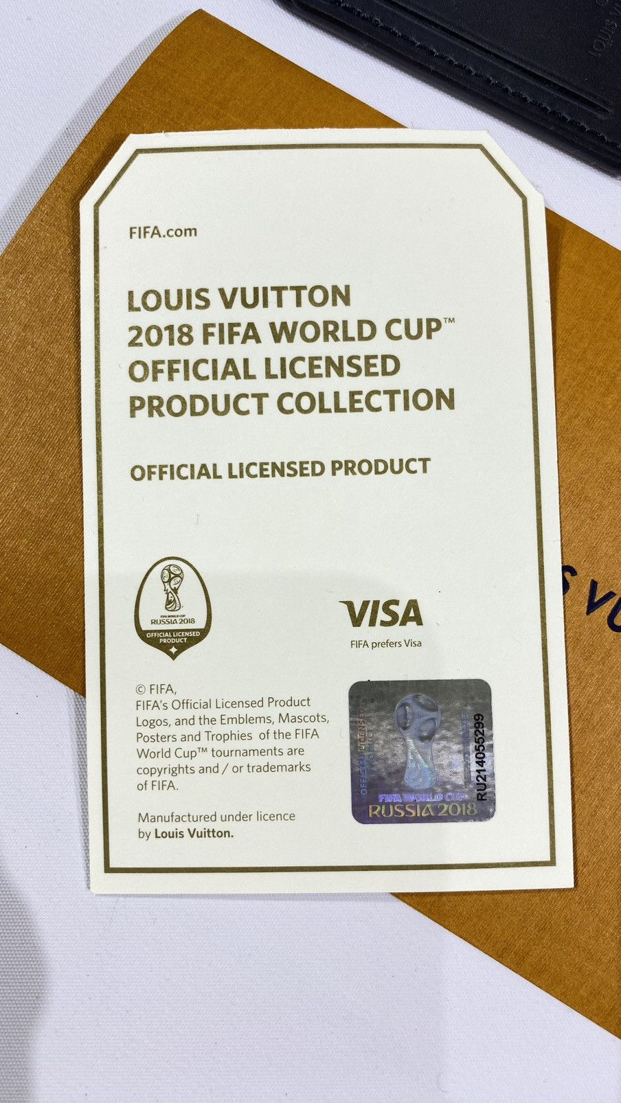 Louis Vuitton × NBA Louis Vuitton X FIFA World Cup Germany 1 of 1 Duffel Keepall Size ONE SIZE - 16 Thumbnail