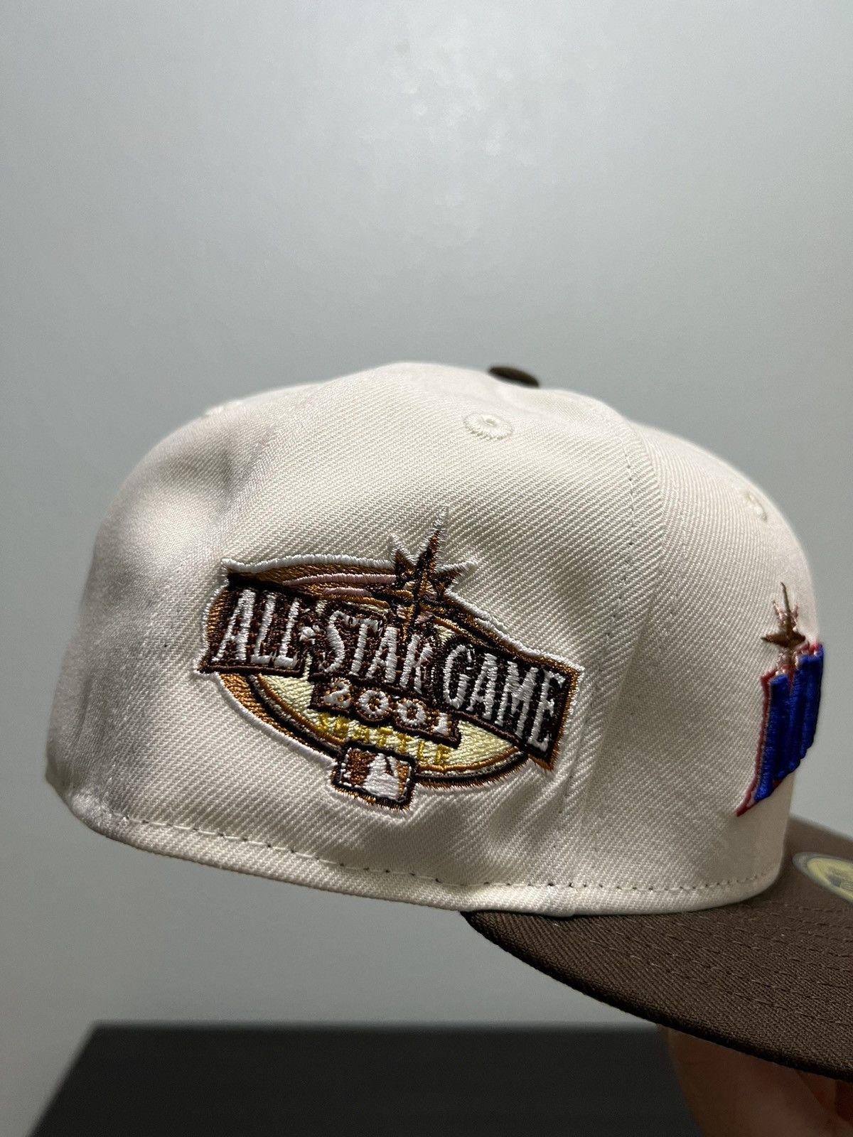MLB × New Era Exclusive Seattle Mariners “Reverse Snickers” Size 3/8 Size ONE SIZE - 2 Thumbnail