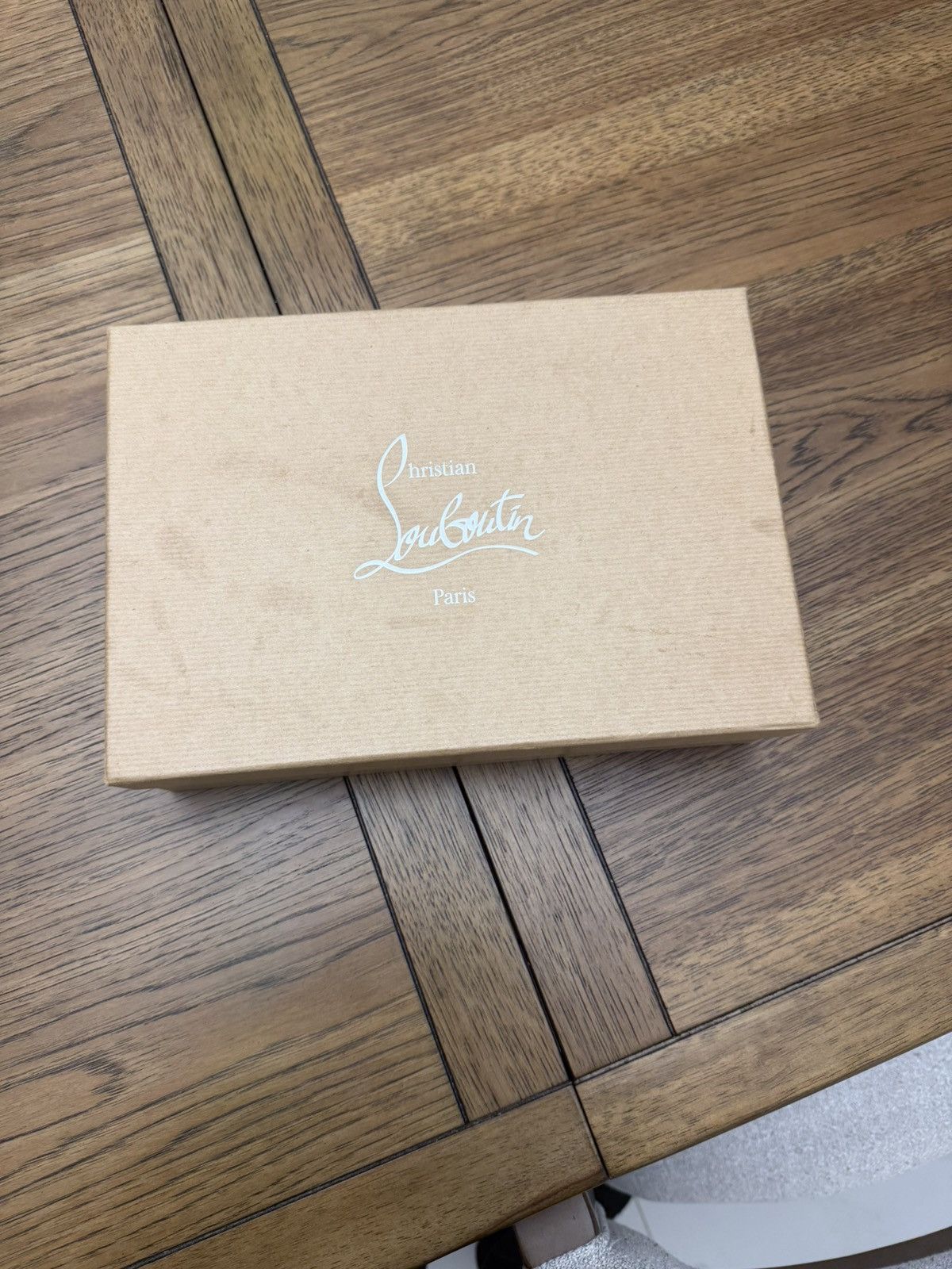 Christian Louboutin Christian Louboutin crossbody bag Size ONE SIZE - 6 Thumbnail