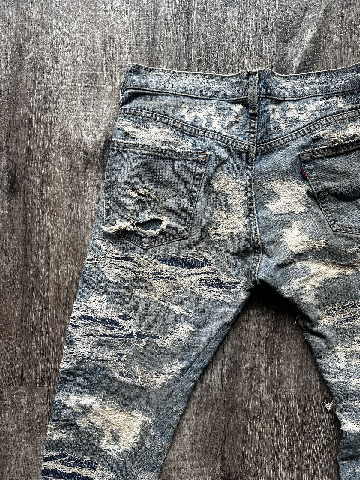 Ends Repair Ends Repair Denim Size US 34 / EU 50 - 5 Thumbnail