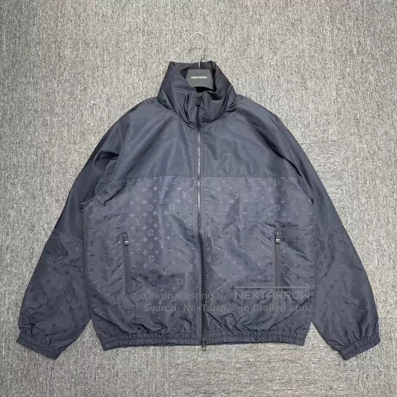 Other Louis Vuitton Patchwork dark print aged jacket Size US L / EU 52-54 / 3 - 1 Thumbnail