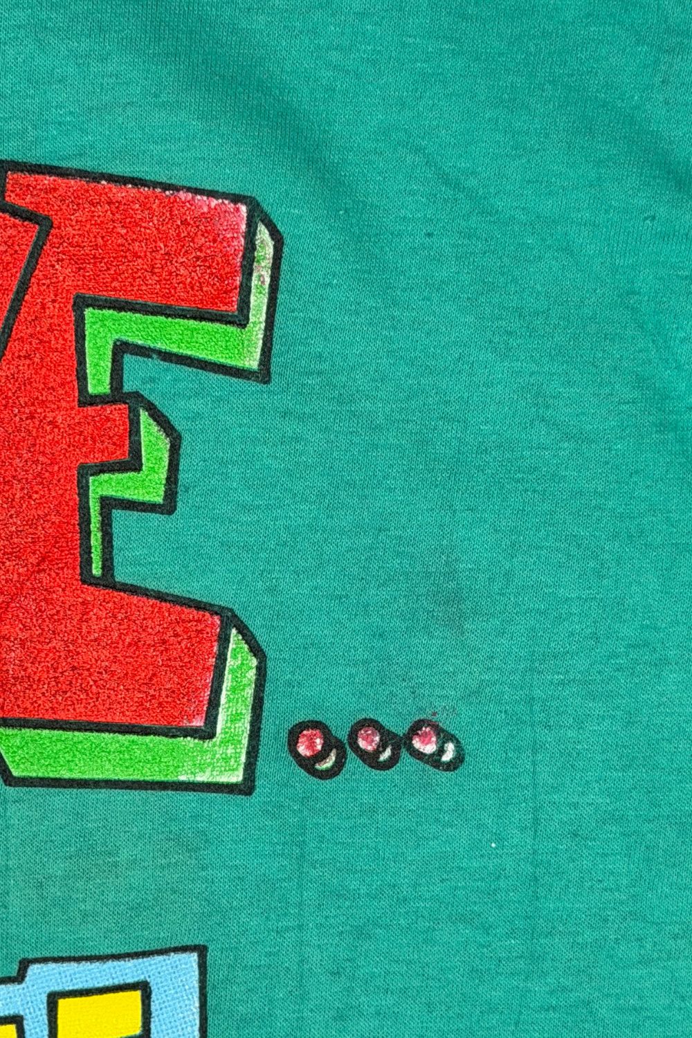 sss Vintage 90s IRS Duck Graphic Tee SSI usa Made Humor T-Shirt Size US XL / EU 56 / 4 - 8 Thumbnail