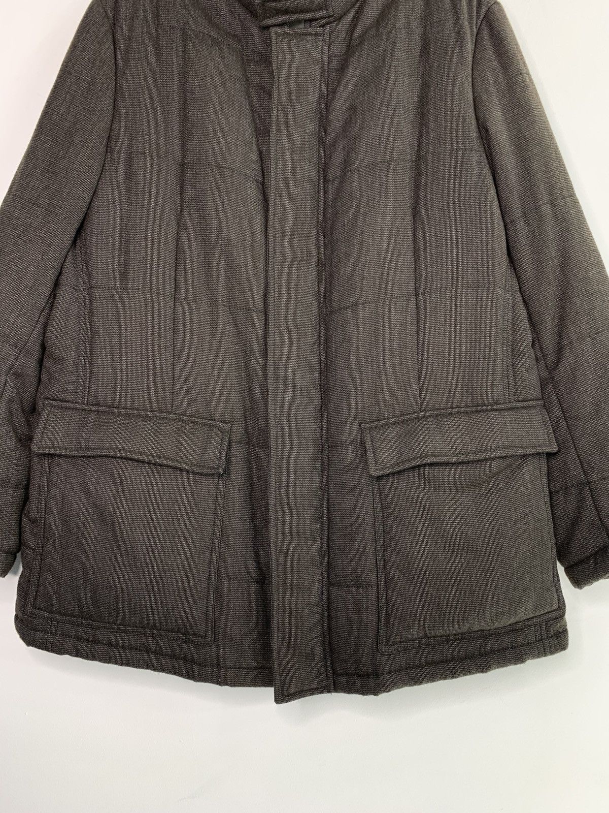 Armani Collezioni × Designer × Giorgio Armani Armani Collezioni Water Repellent Jacket L/XL Size Size US L / EU 52-54 / 3 - 5 Thumbnail