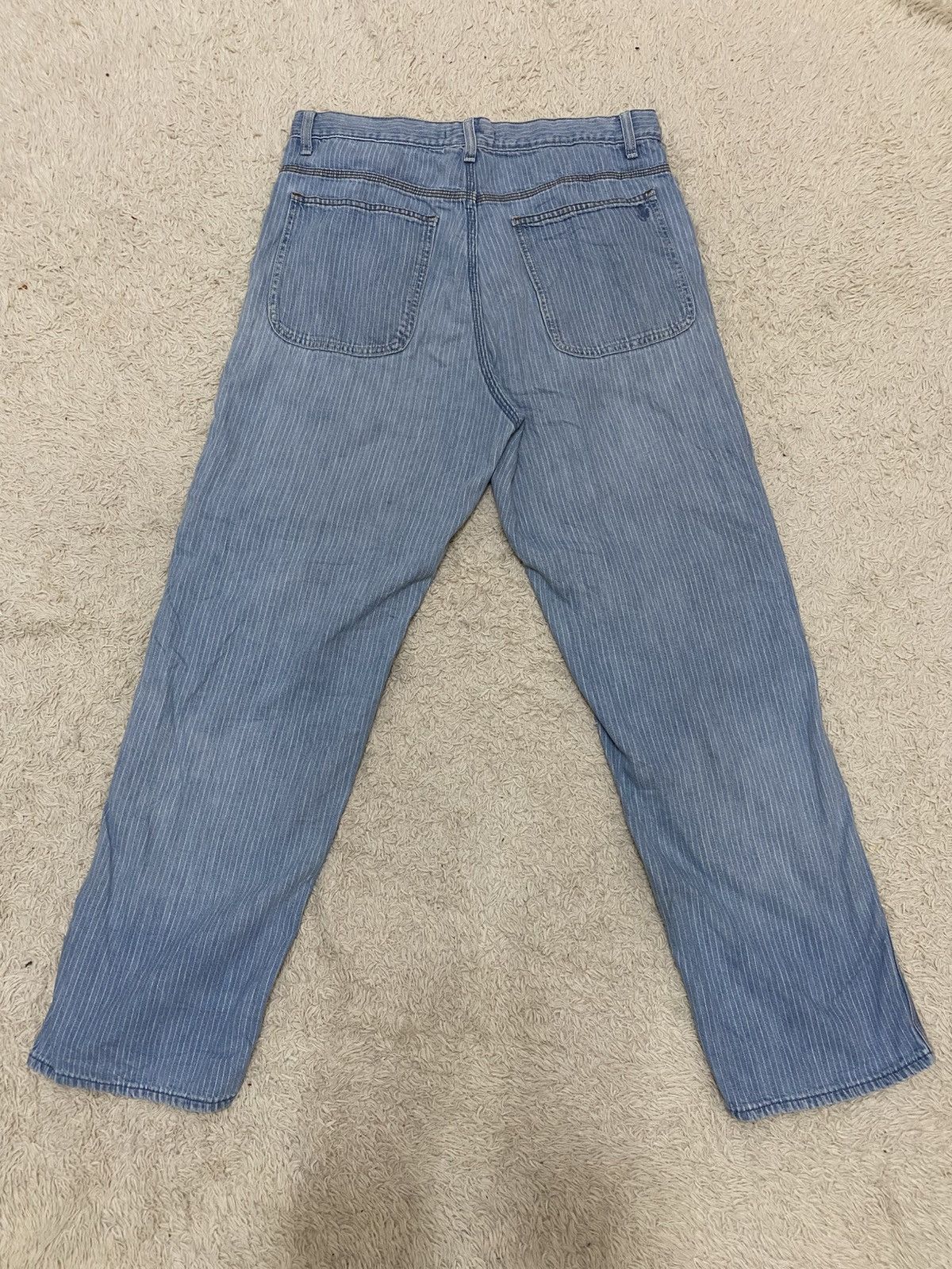 JW Anderson × Uniqlo J.W.ANDERSON X UNIQLO jeans very rare Size US 33 - 6 Thumbnail