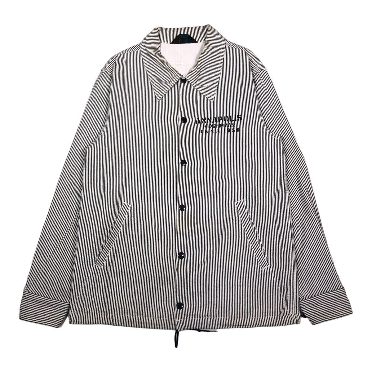 Champion 🔥VINTAGE REPRODUCTION CHAMPION ROCHESTER USNA 1950 JACKET Size US M / EU 48-50 / 2 - 2 Thumbnail