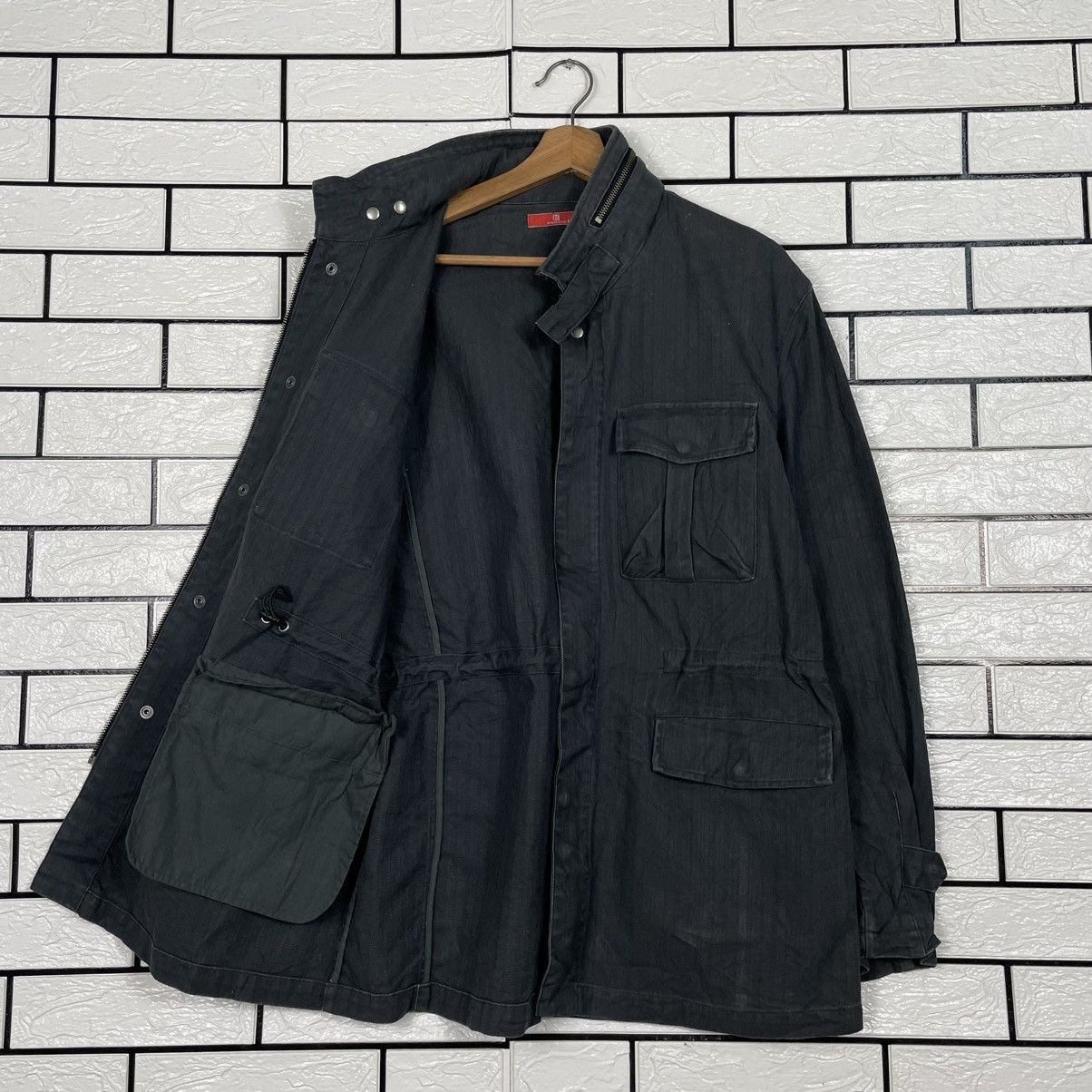 Japanese Brand Japanese Brand Cox Multipocket Jacket Size US M / EU 48-50 / 2 - 9 Thumbnail
