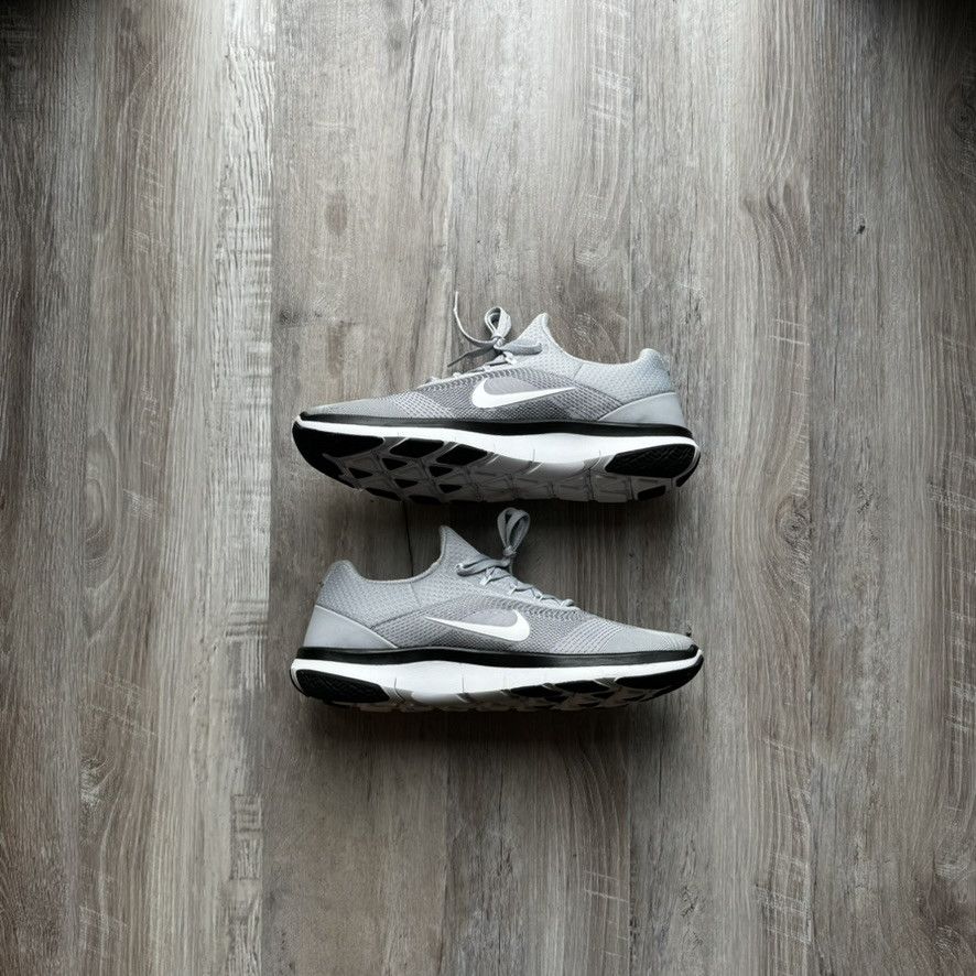 Nike × Vintage NIKE • Free Trainer V7 TB "Wolf Grey" (12M) Size US 12 / EU 45 - 2 Thumbnail