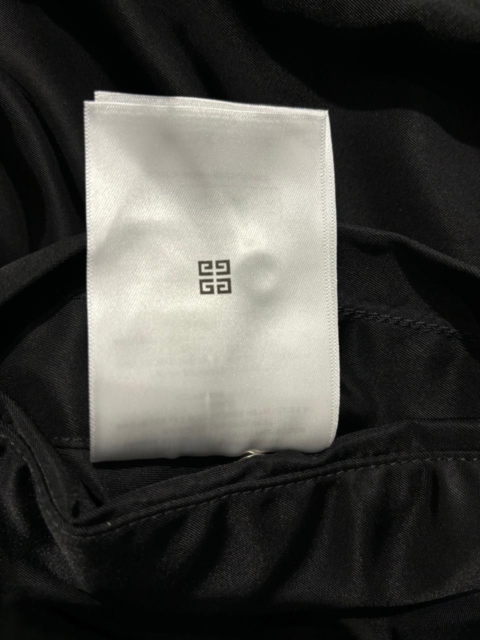 Givenchy $3.8k Givenchy Reversible Denim Bomber Jacket Size US L / EU 52-54 / 3 - 13 Thumbnail
