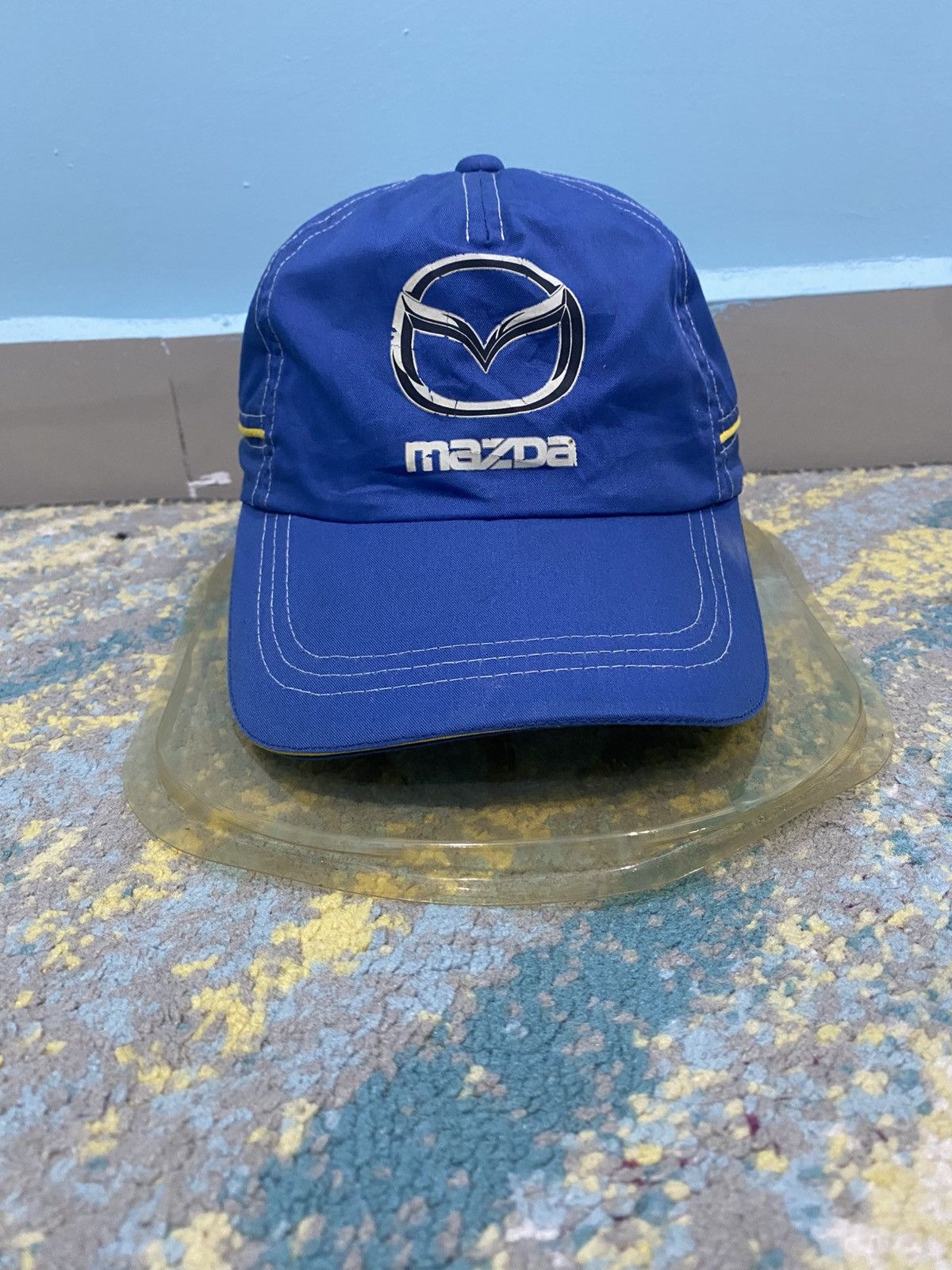 Sports Specialties Vintage Mazda Hats Made Japan Size ONE SIZE - 1 Thumbnail