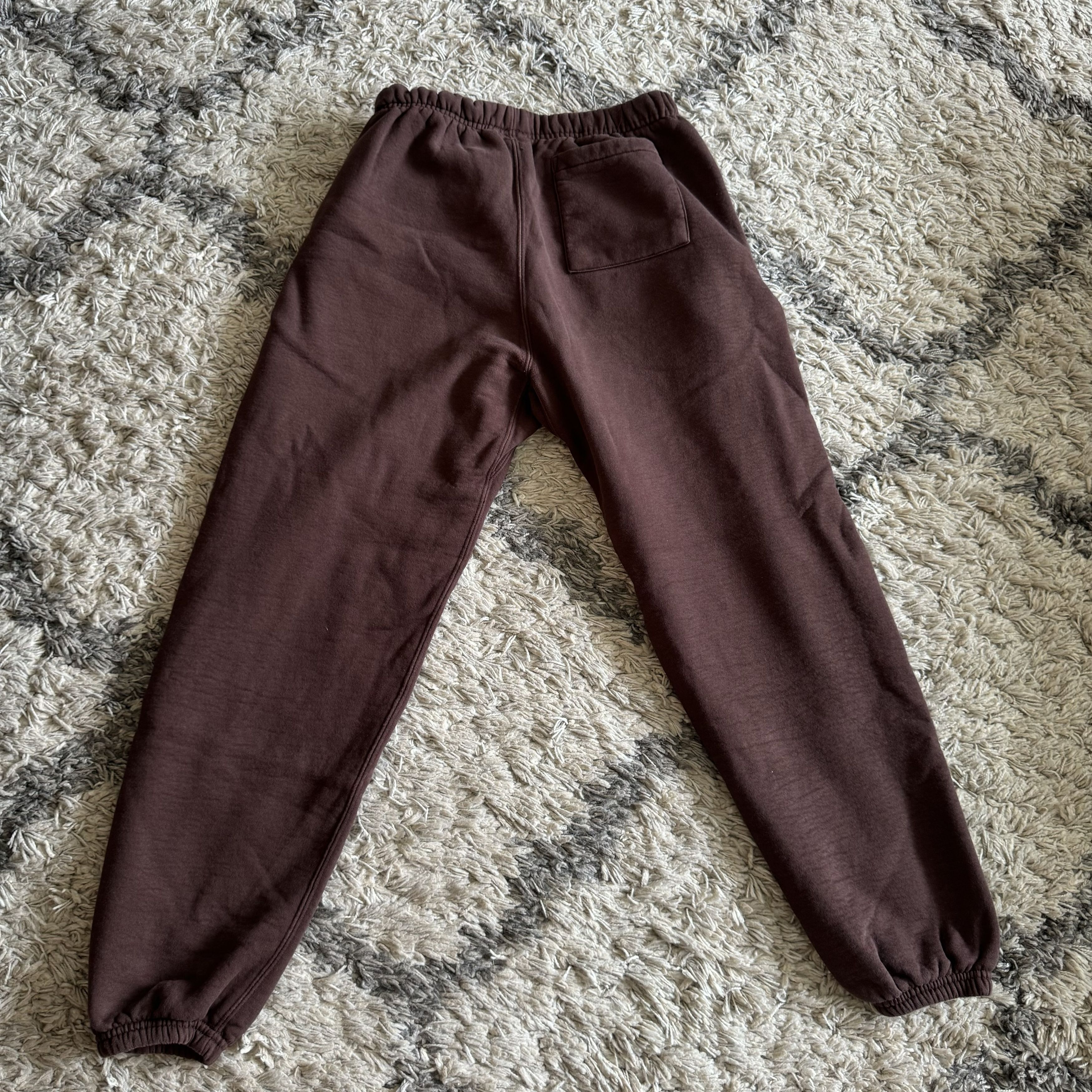 October's Very Own × Roots OVO x Roots Sweatpant Brown Size US 32 / EU 48 - 4 Thumbnail