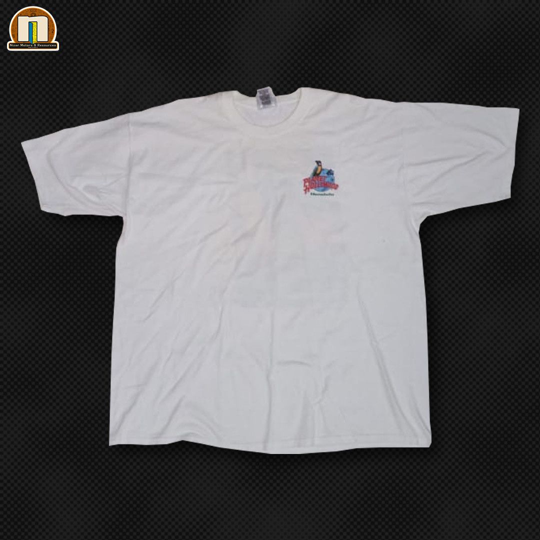 Other 90's Planet Hollywood Honolulu T-shirt Size XXL Size US XXL / EU 58 / 5 - 1 Thumbnail