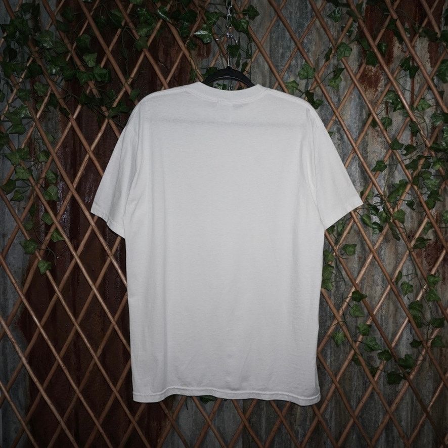Jerzees Large-Vintage Y2K we be jammin New Orleans rasta 00s t-shirt Size US L / EU 52-54 / 3 - 2 Thumbnail