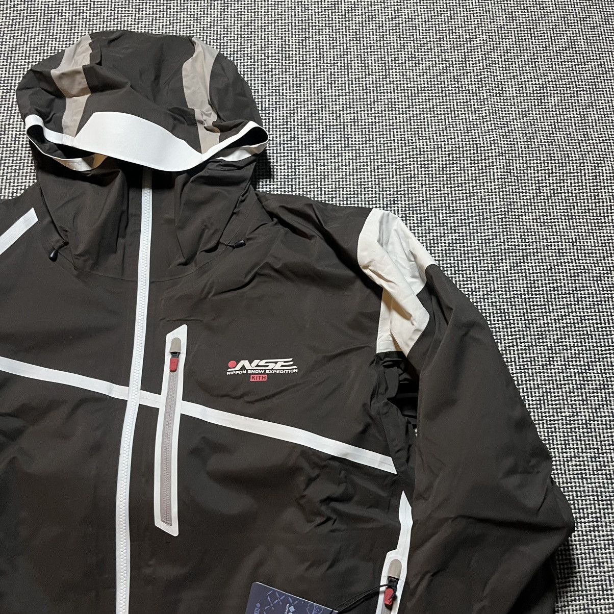Columbia × Kith KITH x Columbia Ski Jacket 3L Interchange Size US XL / EU 56 / 4 - 4 Thumbnail