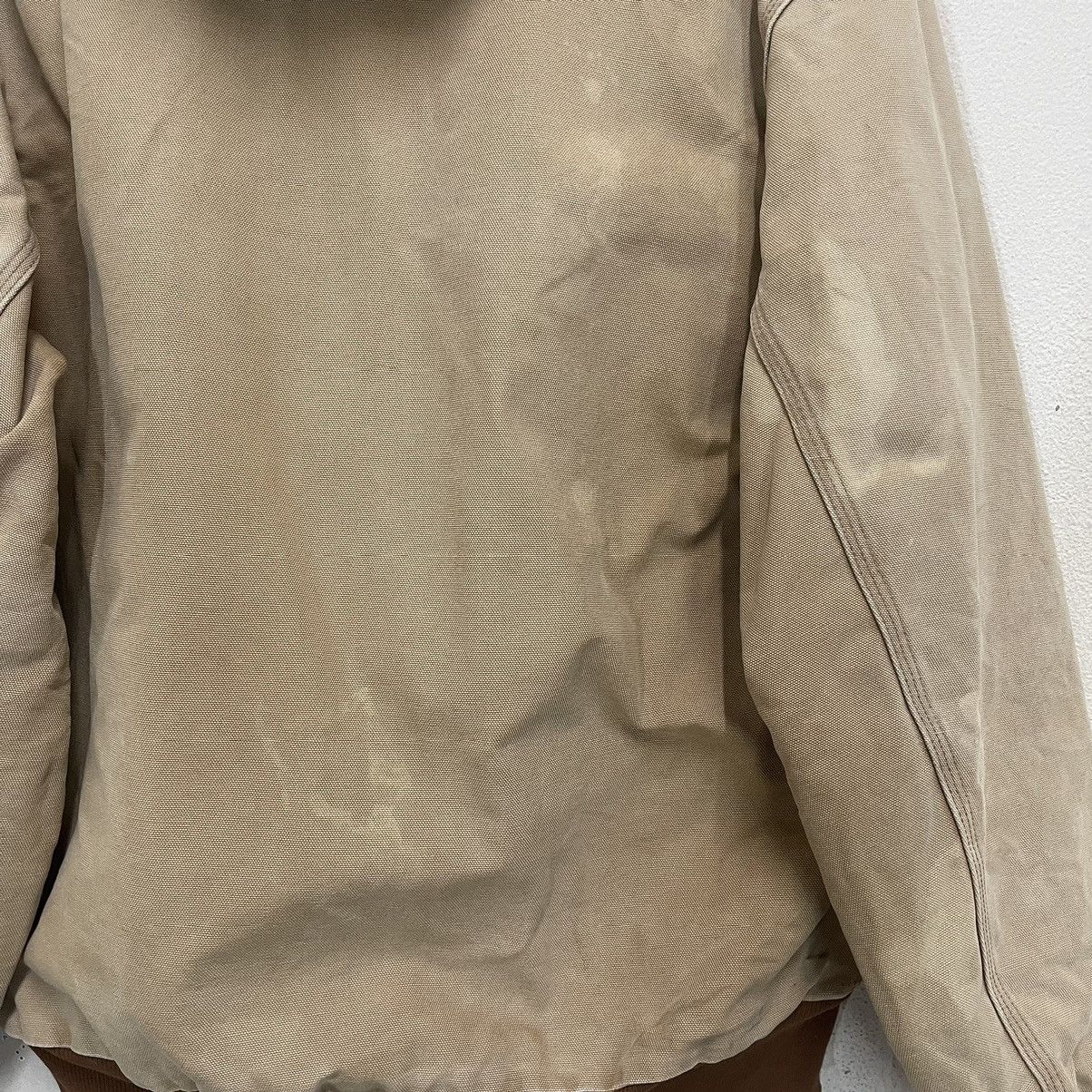 Carhartt × Carhartt Wip VINTAGE 90s CARHARTT HEAVYWEIGHT HOODIES JACKET MADE IN USA Size US L / EU 52-54 / 3 - 12 Thumbnail