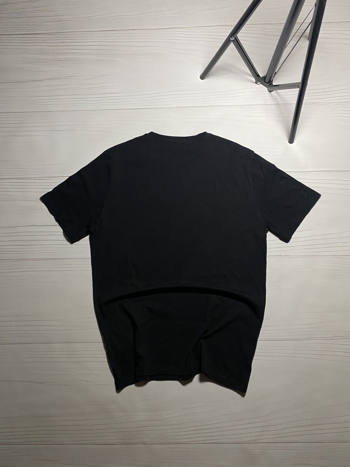 Vintage × Vivienne Westwood Vintage Vivienne Westwood Man y2k t shirt Embroidered Logo Size US L / EU 52-54 / 3 - 2 Thumbnail