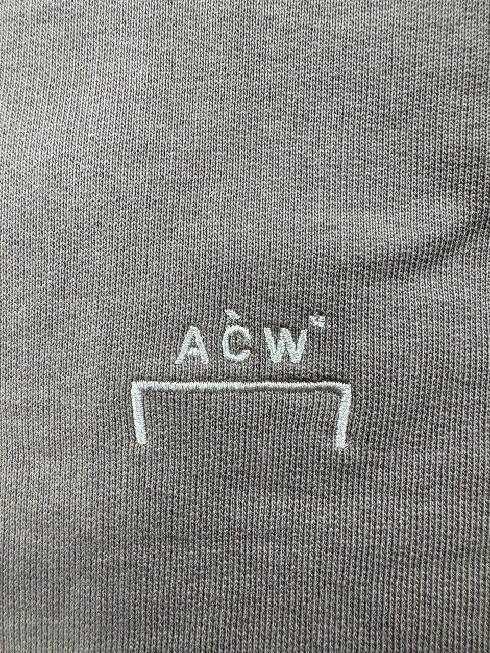 A-COLD-WALL* A-COLD-WALL GRAPHIC LOGO GREY SWEATPANTS Size US 32 / EU 48 - 5 Thumbnail