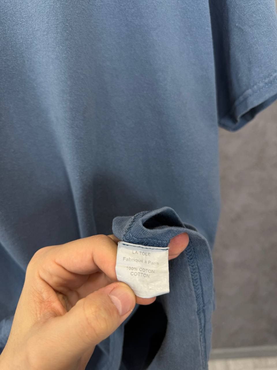 Fuck Art, Make Tees Fuck Art,Make Tees Send Nudes streetwear center logo tee Size US L / EU 52-54 / 3 - 5 Thumbnail