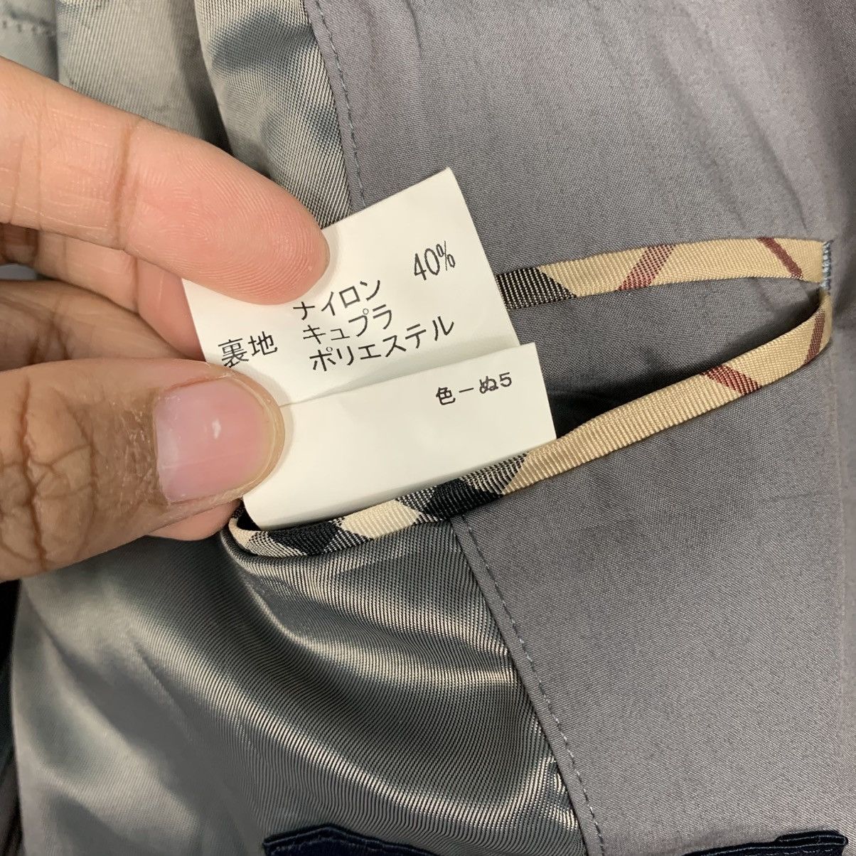 Burberry Burberry London Casual Jacket Size US L / EU 52-54 / 3 - 18 Thumbnail