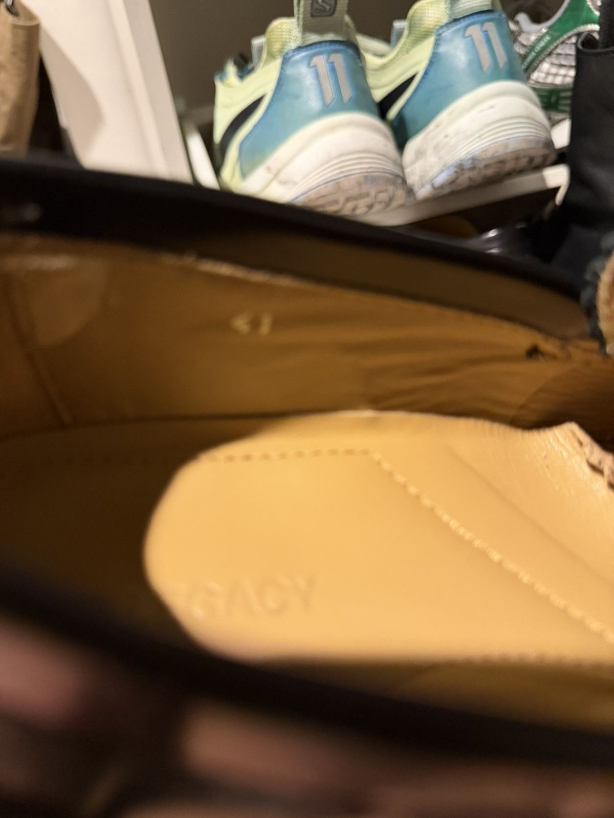 Our Legacy Our legacy loafers Size US 8 / EU 41 - 8 Thumbnail