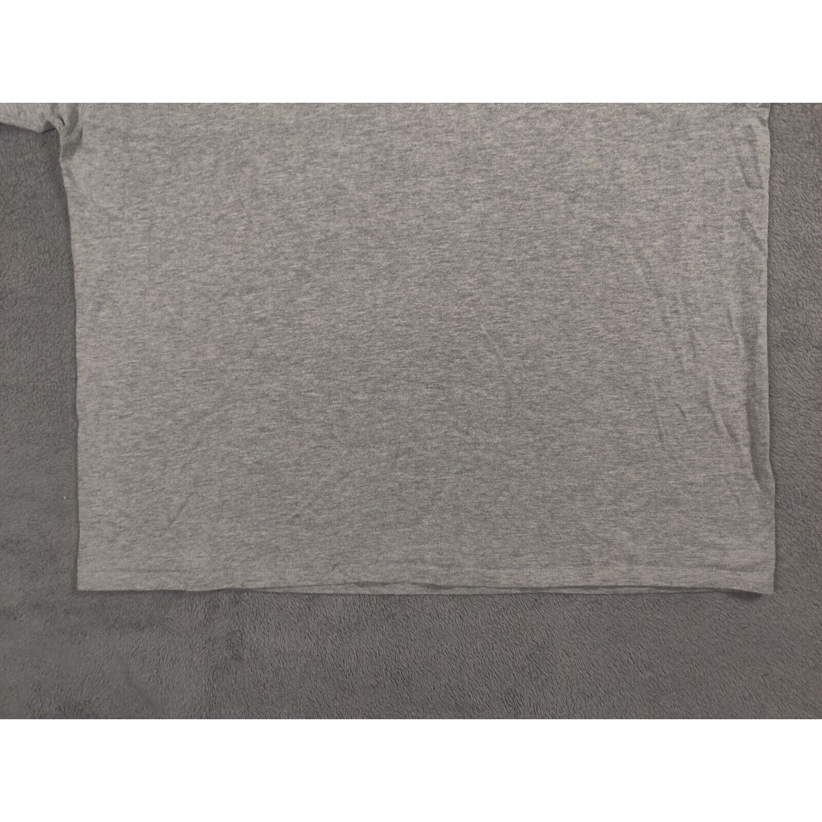 Champion Champion Shirt Adult Mens XL Gray Blue Box Logo Spell Out Size US XL / EU 56 / 4 - 5 Thumbnail