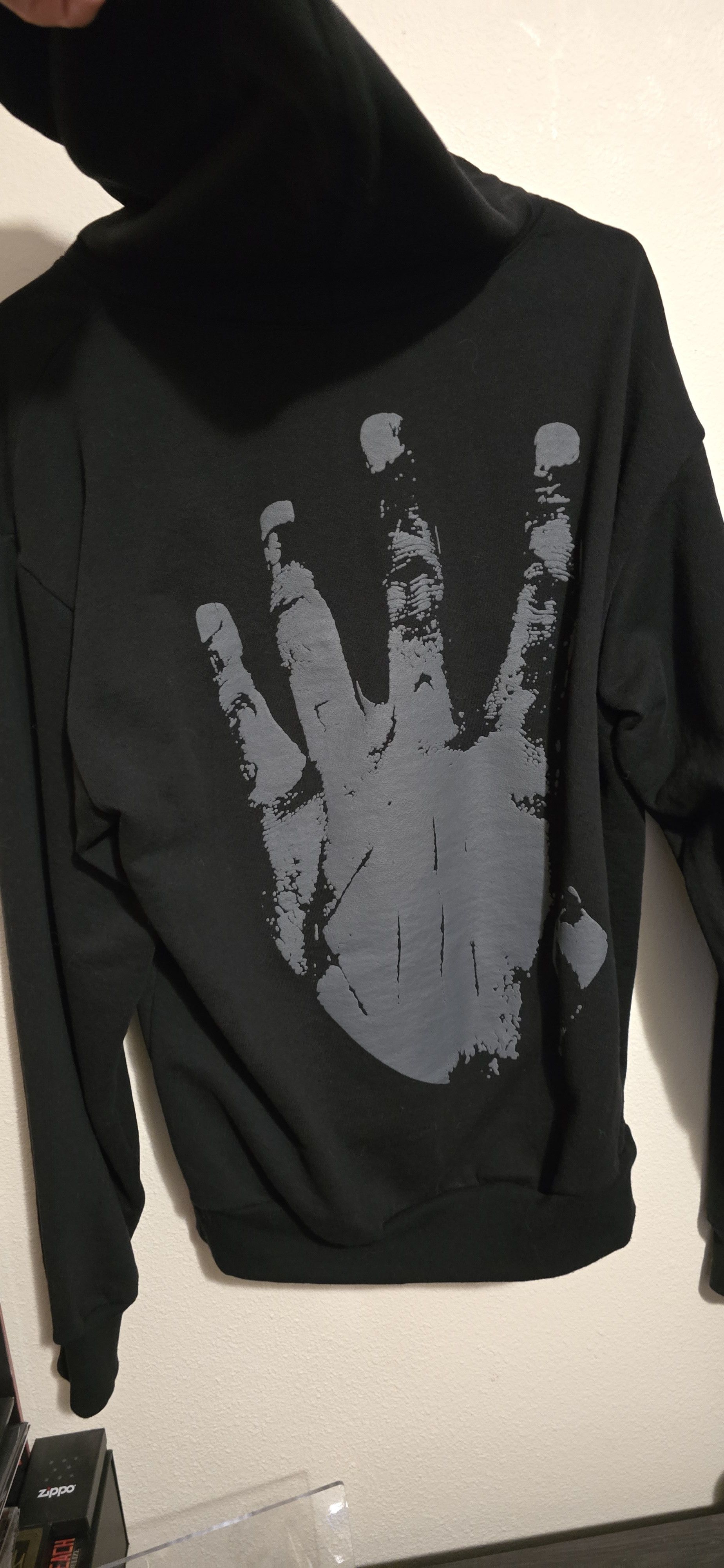 Revenge xxxtentacion mugshot hoodie Size US L / EU 52-54 / 3 - 2 Thumbnail