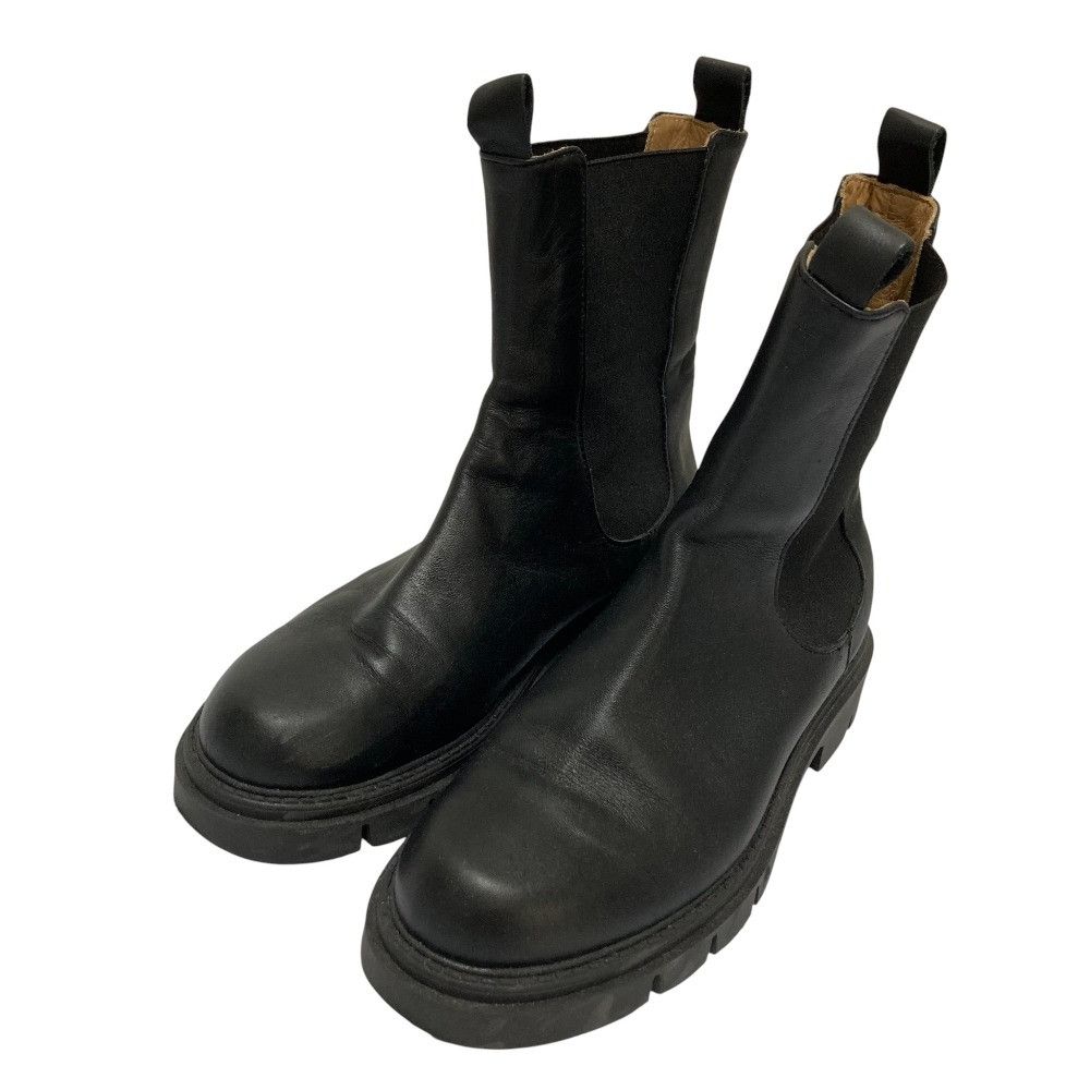 Other Other CORSO ROMA 9 Leather Chelsea Boots Leather Shoes DUTY FREE for USA Size ONE SIZE - 1 Thumbnail