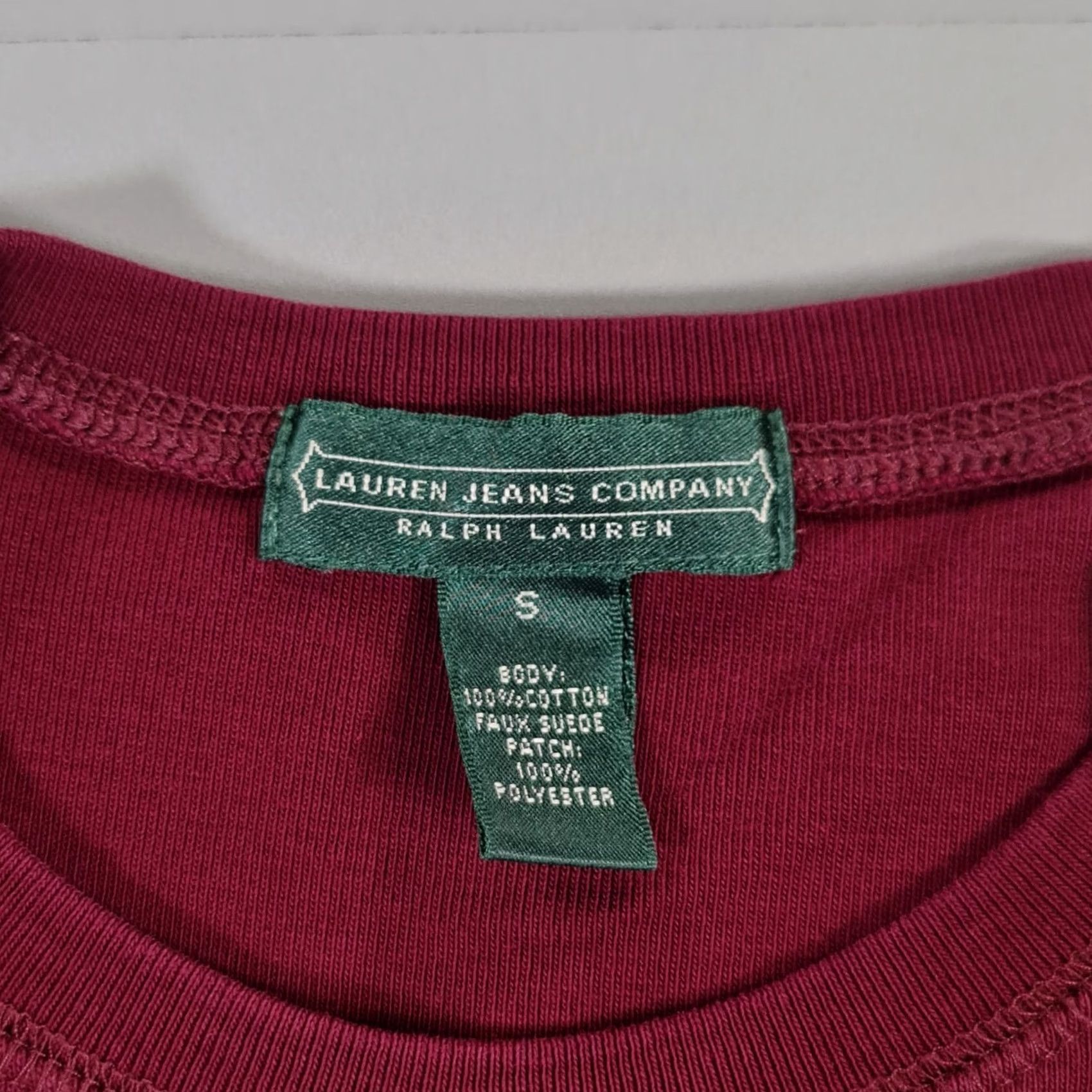 Ralph Lauren VINTAGE? No. Size S / US 4 / IT 40 - 3 Thumbnail