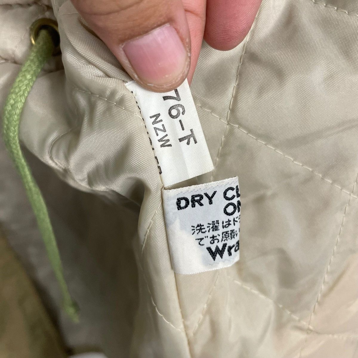 Wrangler Vintage Wrangler Workwear Chore Jacket Size US M / EU 48-50 / 2 - 17 Thumbnail