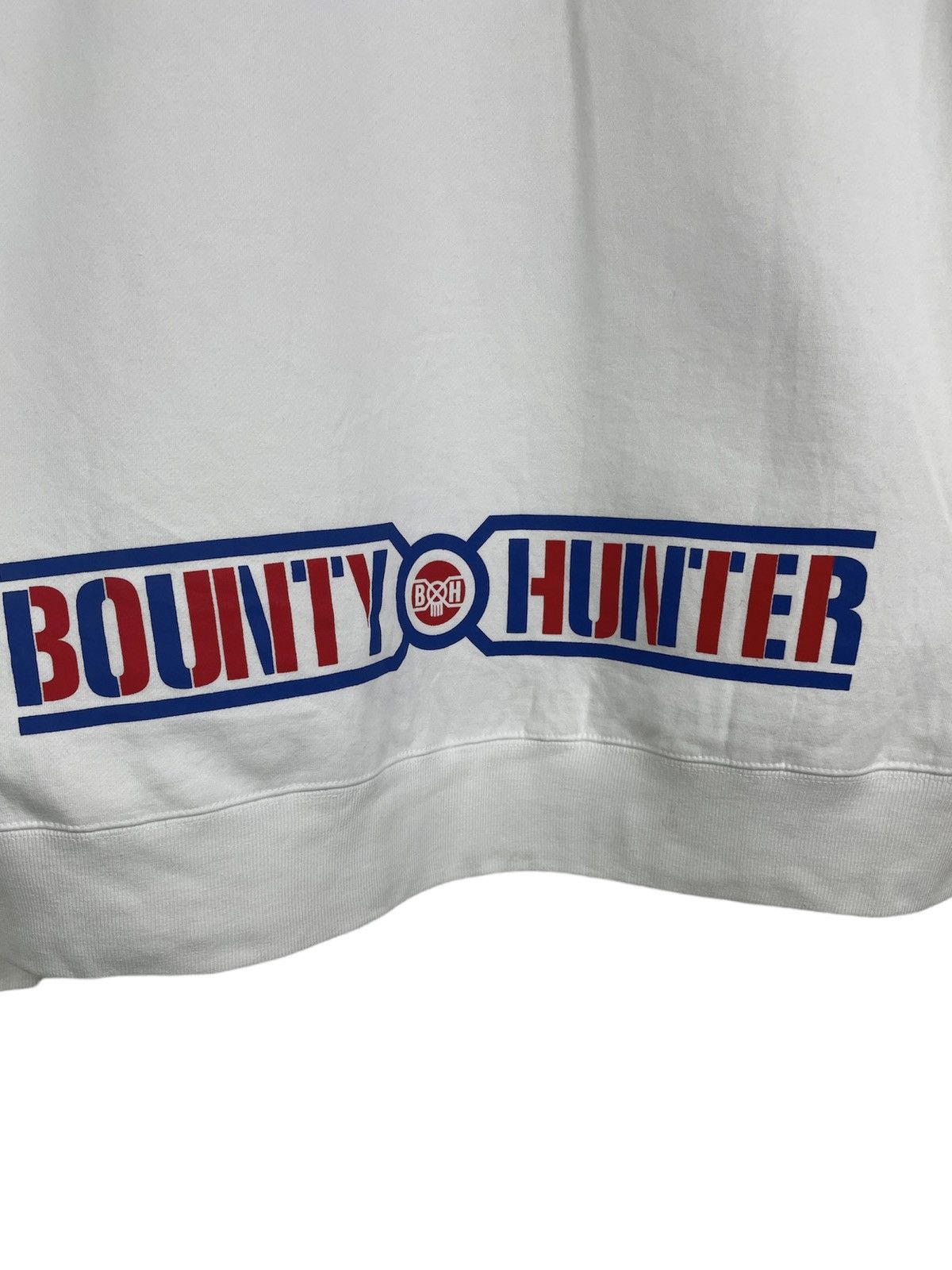 Bounty Hunter × Vintage Vtg Bounty Hunter SS02 “BOUNTER” Sweatshirt – Archive Grail Size US XL / EU 56 / 4 - 8 Thumbnail
