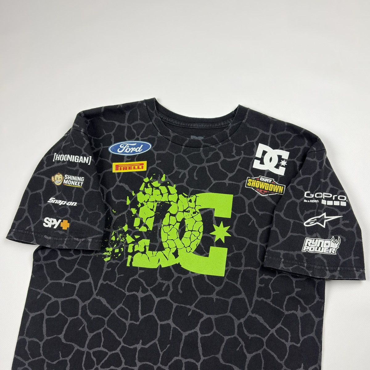DC DC Ken Block 43 Ford Pirelli Rally Dirt Racing T-shirt Size US M / EU 48-50 / 2 - 6 Thumbnail