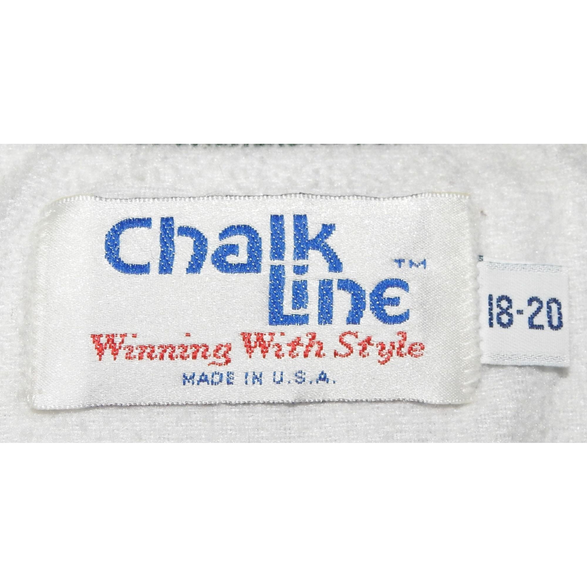 Chalk Line Vintage 90s Green Bay Packers Fanimation Chalkline Jacket YO Size US XL / EU 56 / 4 - 5 Thumbnail