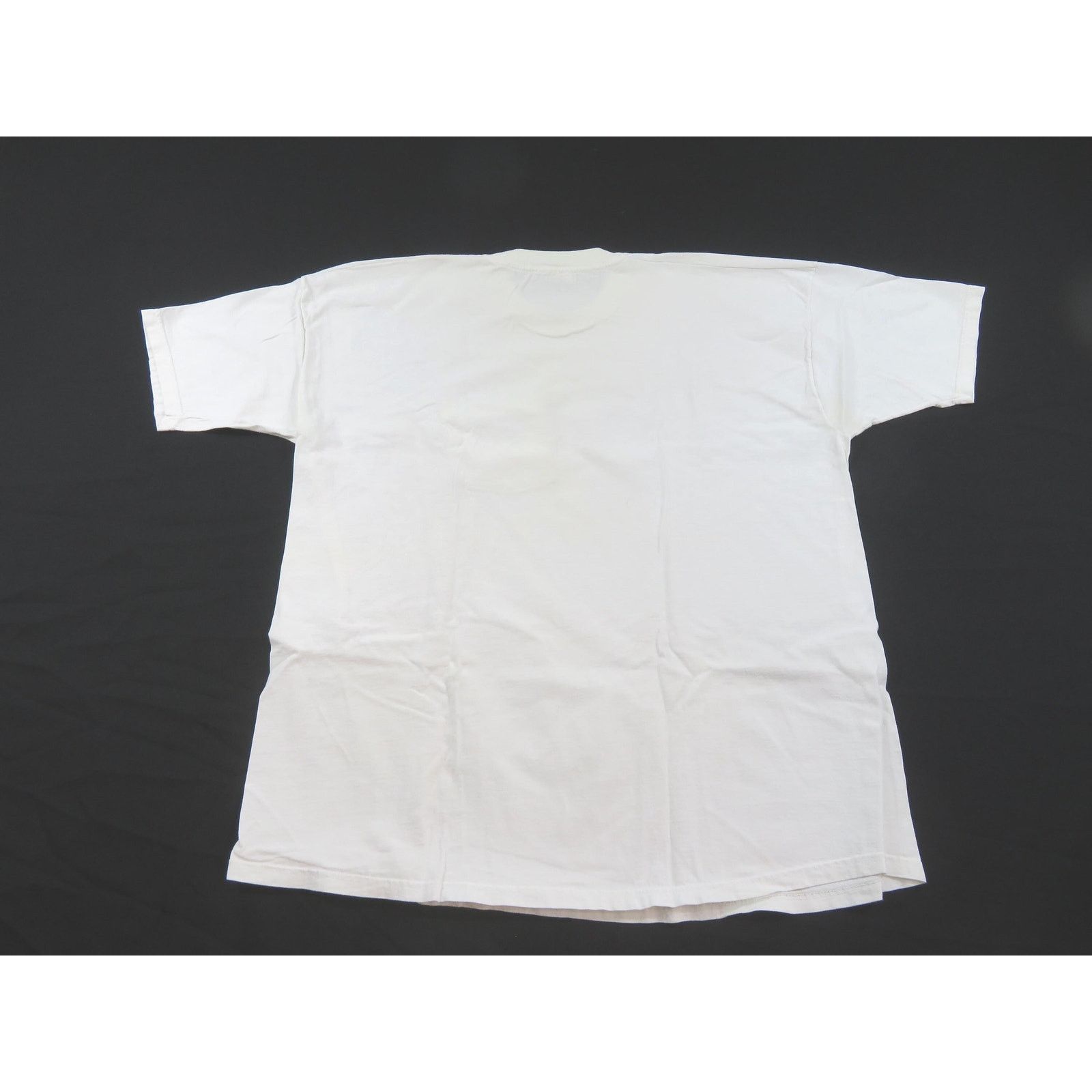 Other BVD Pocket T-Shirt, Plain Blank, White Sz 3XL 1990s Size US XXL / EU 58 / 5 - 2 Thumbnail